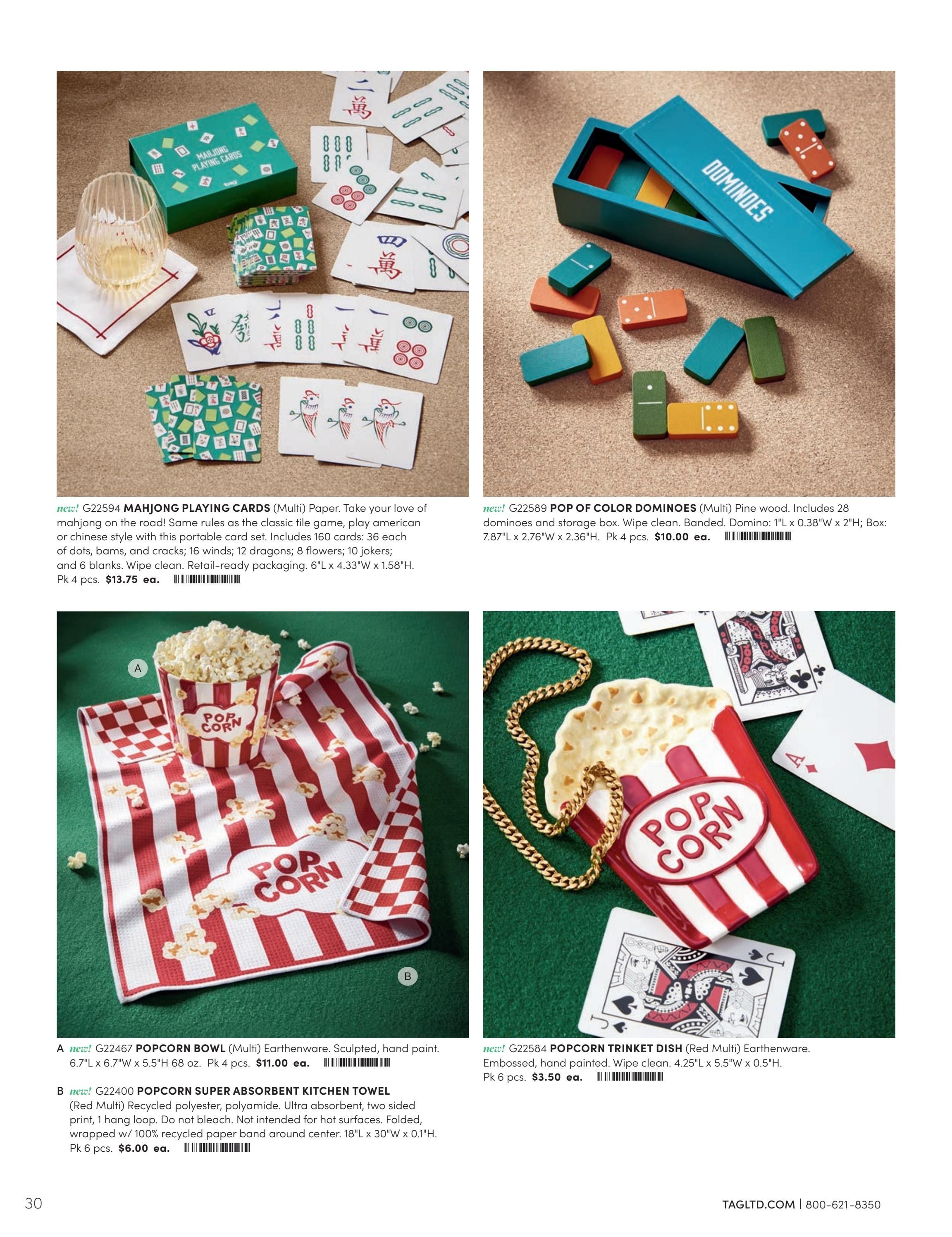 tag Everyday Home Catalog Weekly Ad January 1 - December 31, 2026