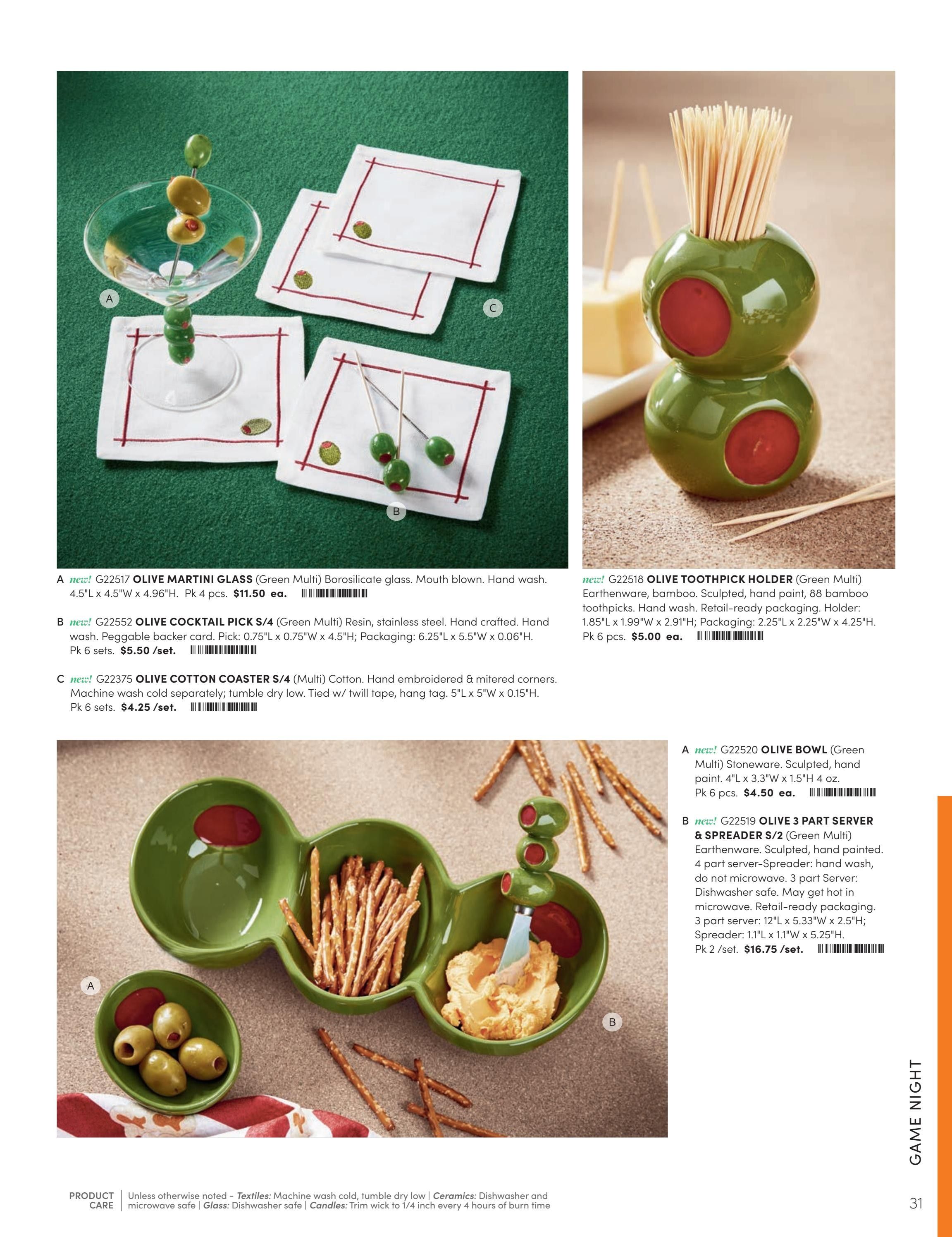 tag Everyday Home Catalog Weekly Ad January 1 - December 31, 2026