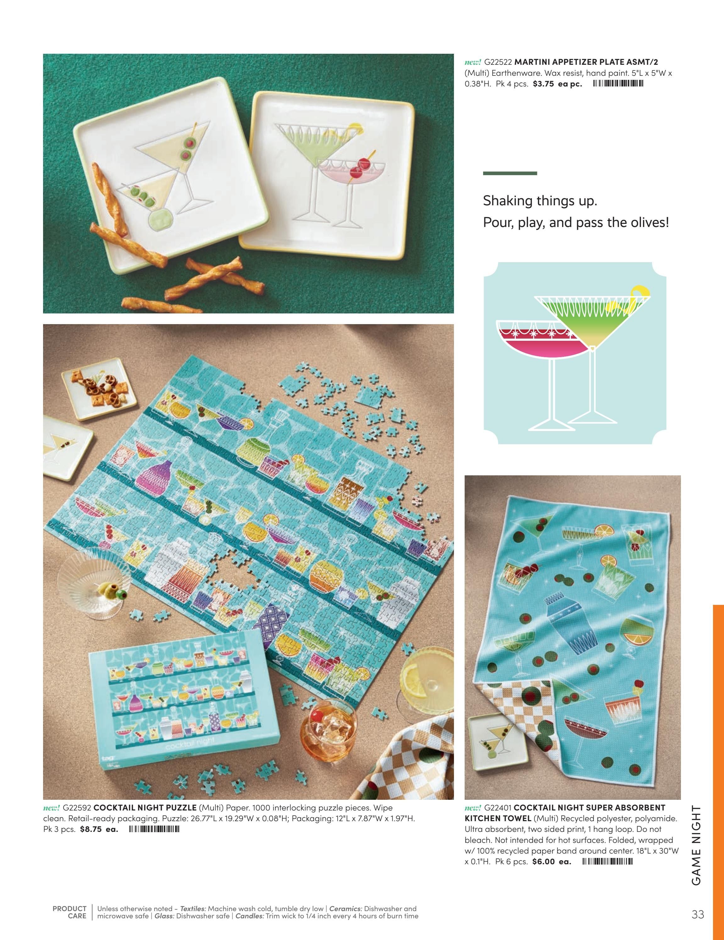 tag Everyday Home Catalog Weekly Ad January 1 - December 31, 2026