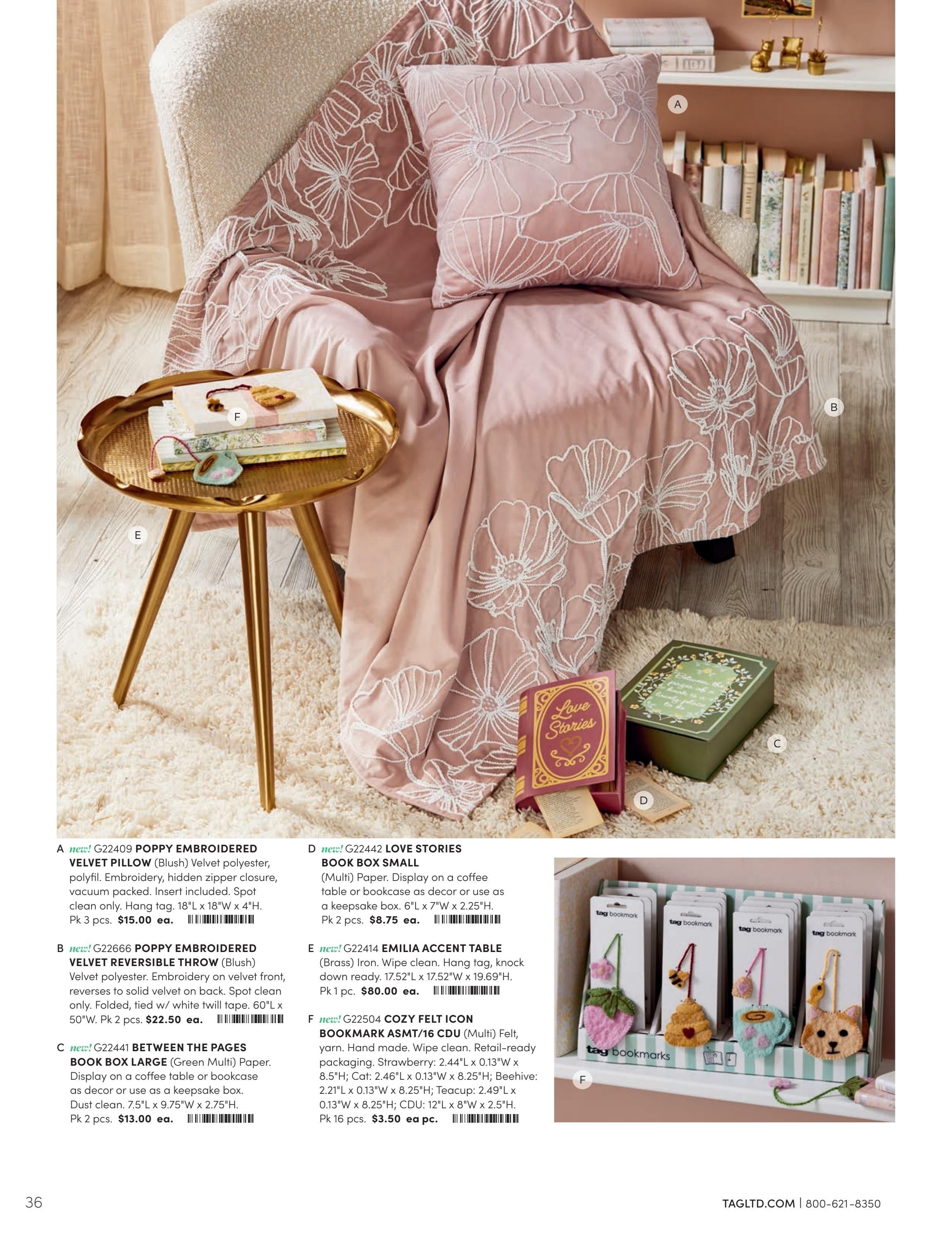 tag Everyday Home Catalog Weekly Ad January 1 - December 31, 2026