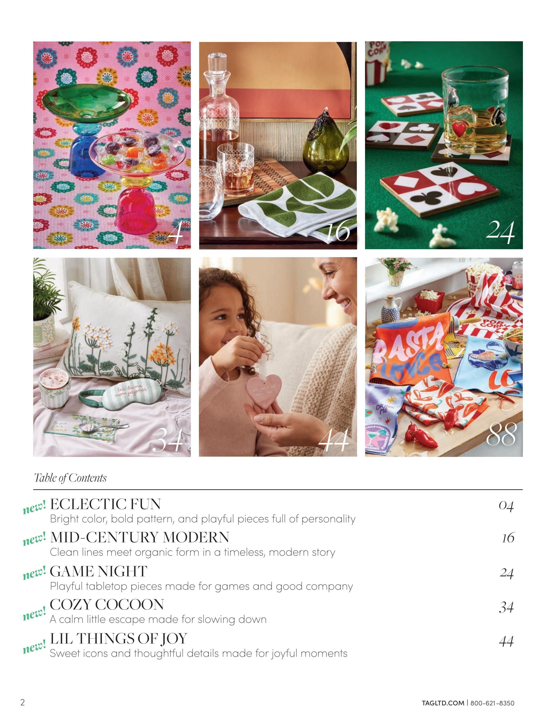 tag Everyday Home Catalog Weekly Ad January 1 - December 31, 2026