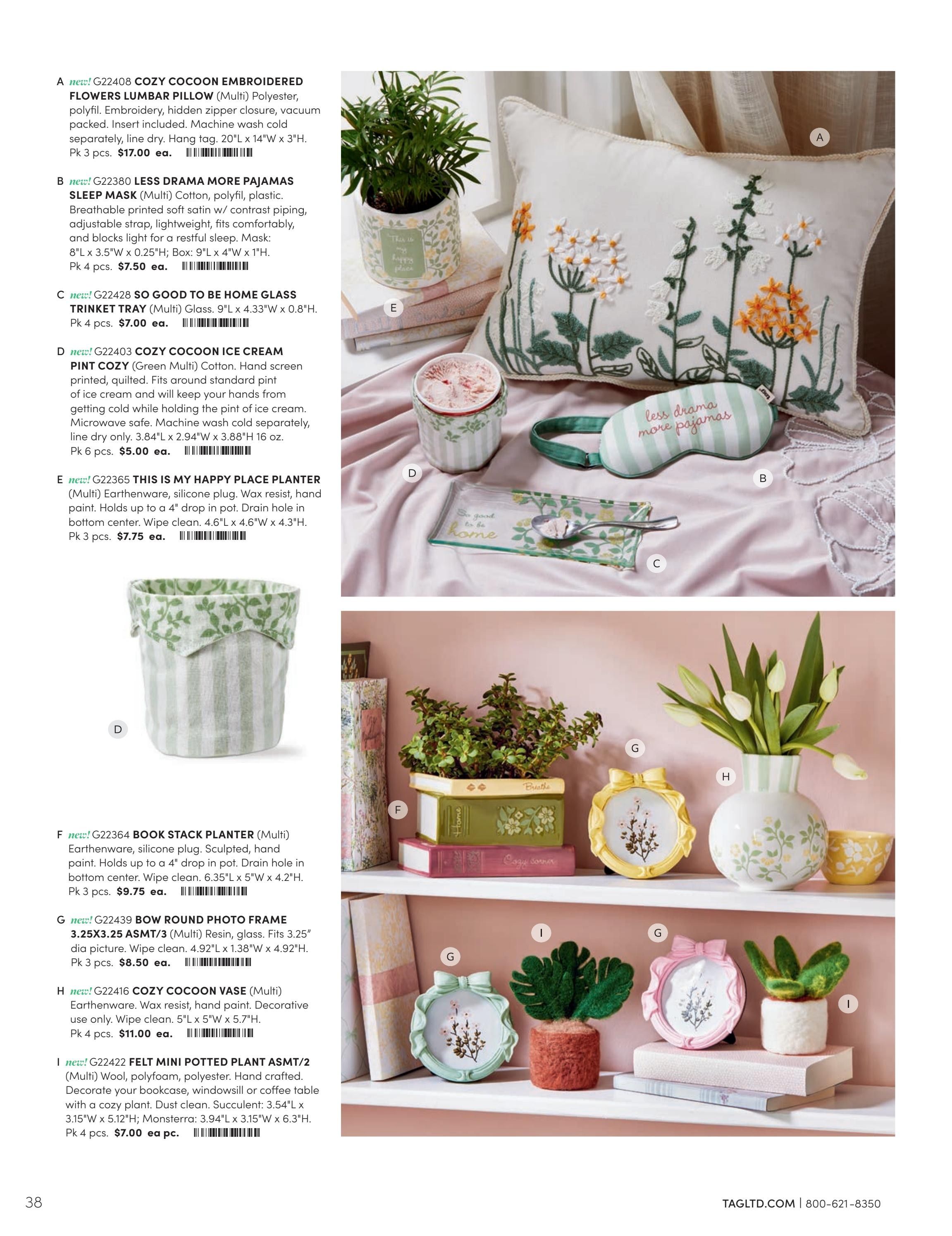 tag Everyday Home Catalog Weekly Ad January 1 - December 31, 2026