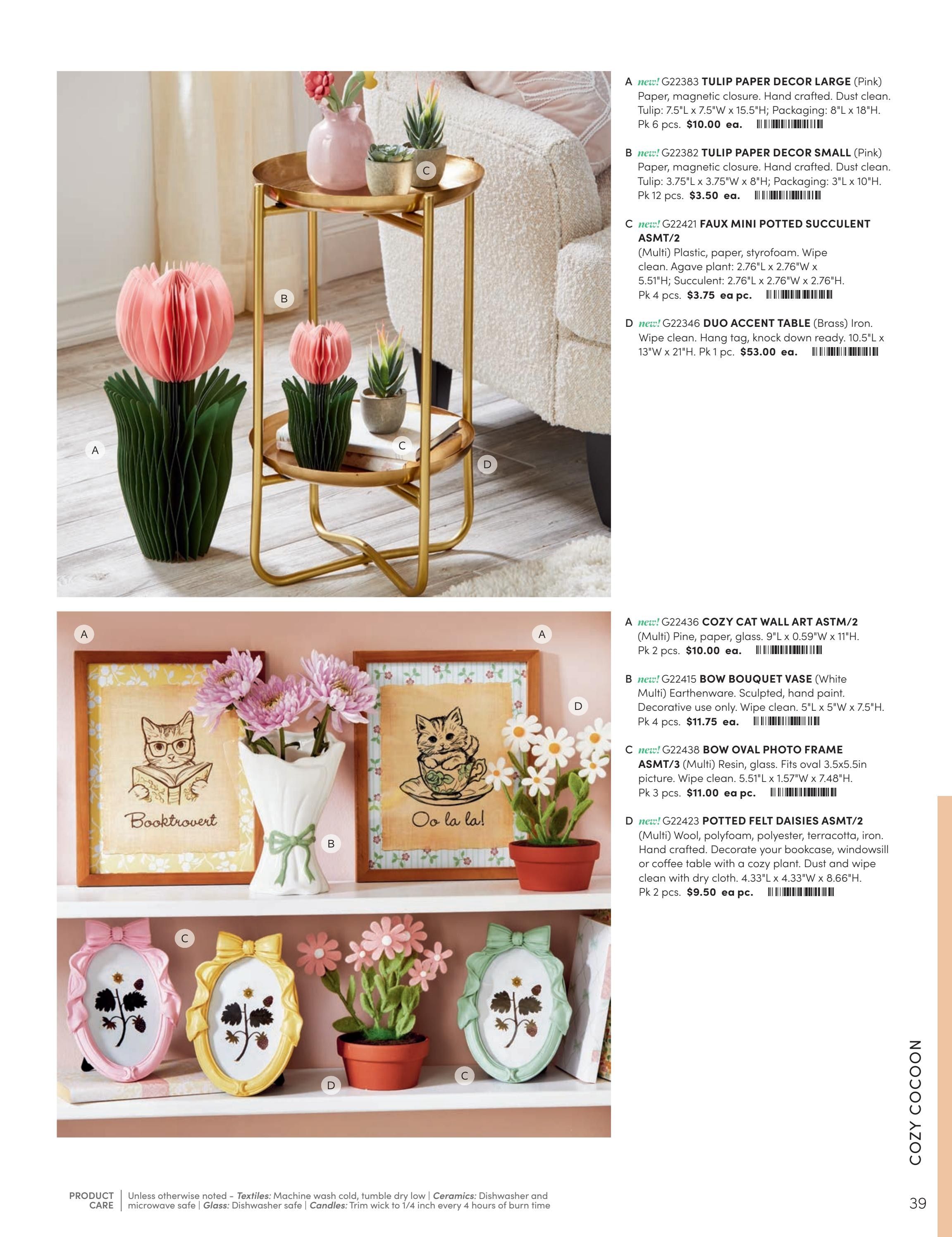 tag Everyday Home Catalog Weekly Ad January 1 - December 31, 2026