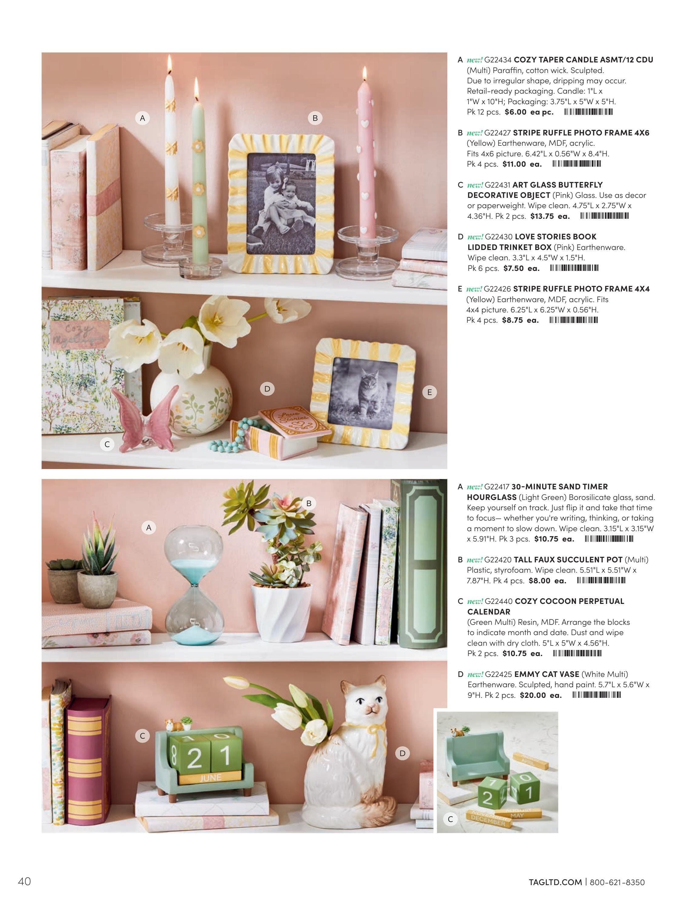 tag Everyday Home Catalog Weekly Ad January 1 - December 31, 2026