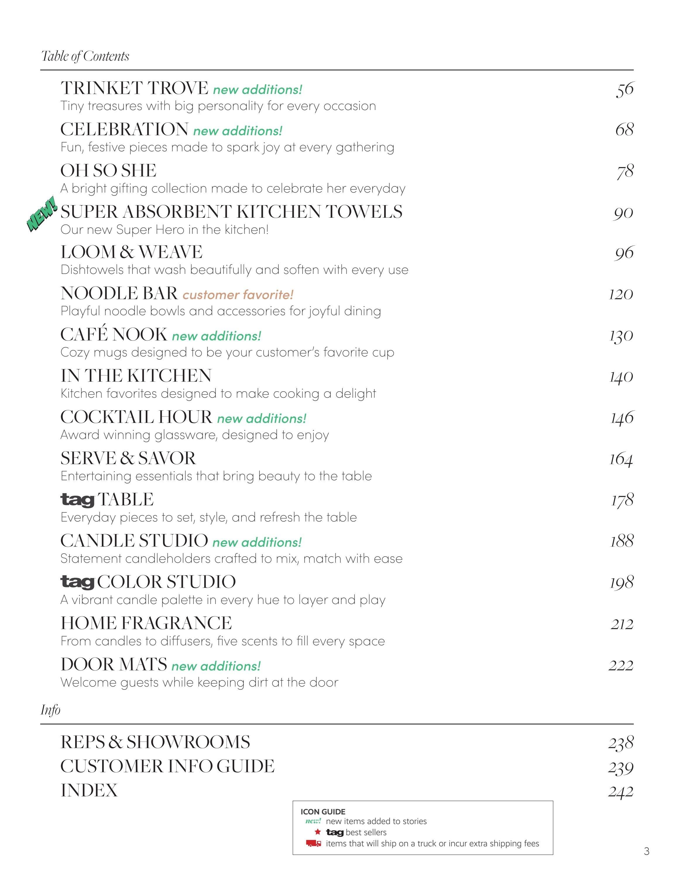 tag Everyday Home Catalog Weekly Ad January 1 - December 31, 2026