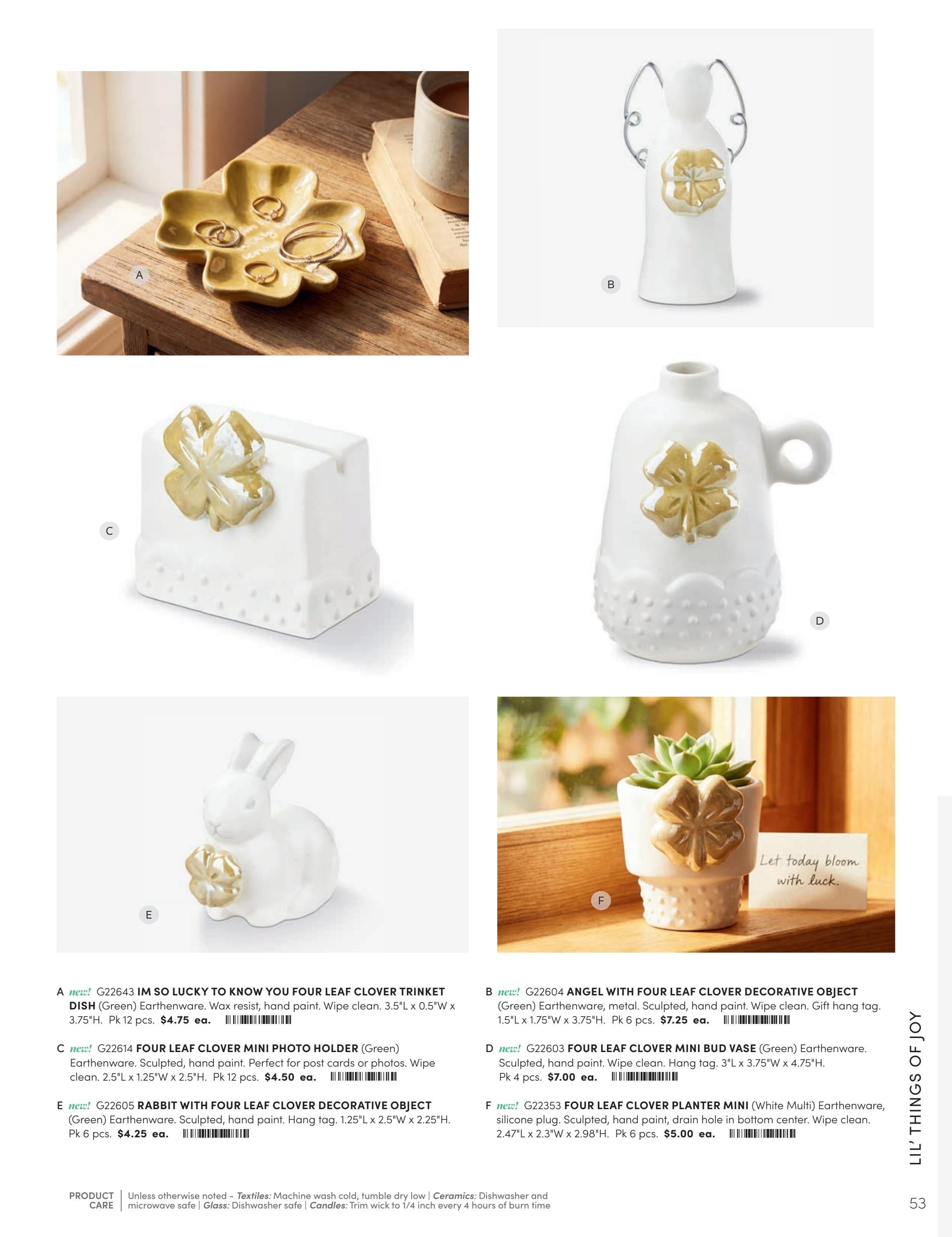 tag Everyday Home Catalog Weekly Ad January 1 - December 31, 2026
