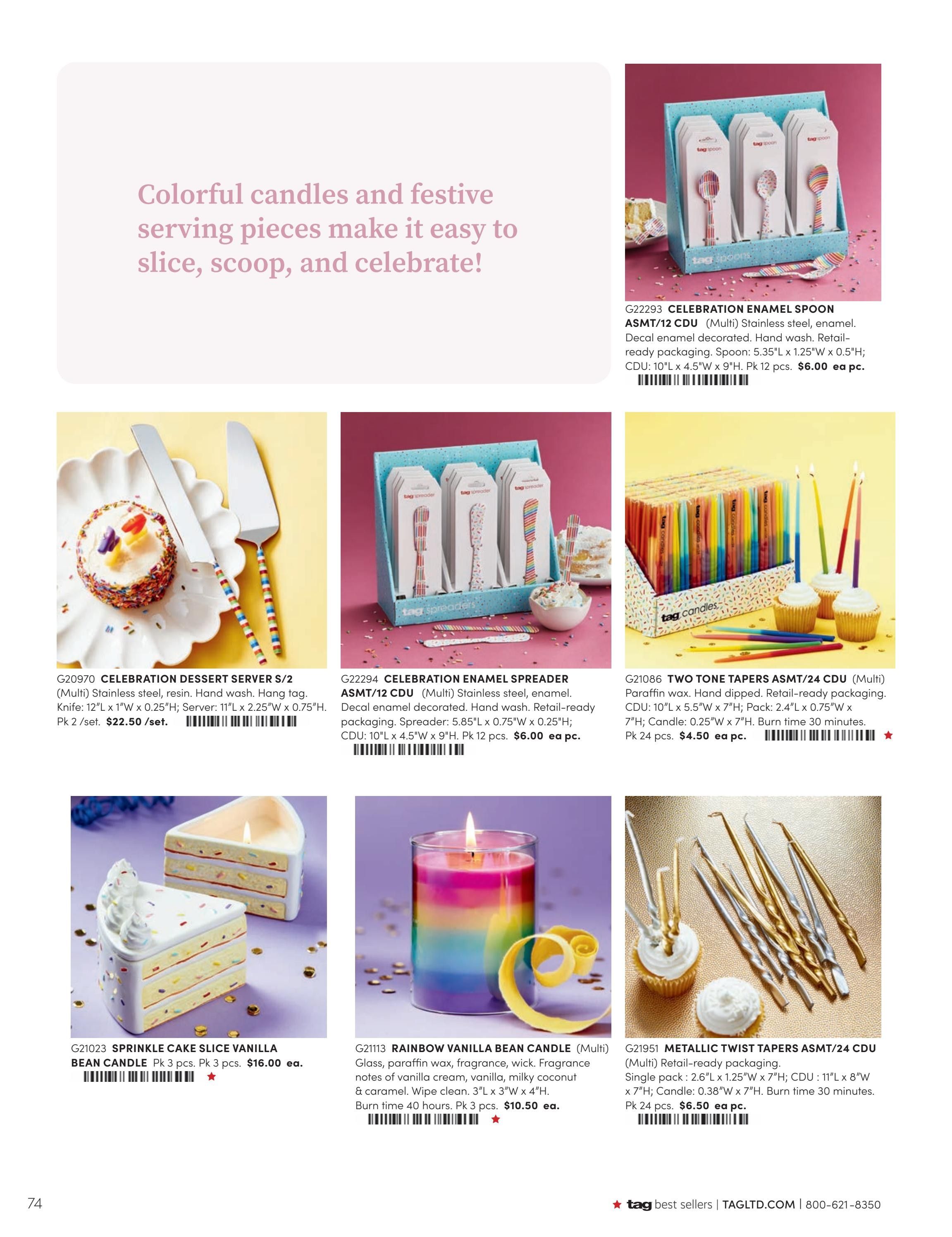 tag Everyday Home Catalog Weekly Ad January 1 - December 31, 2026
