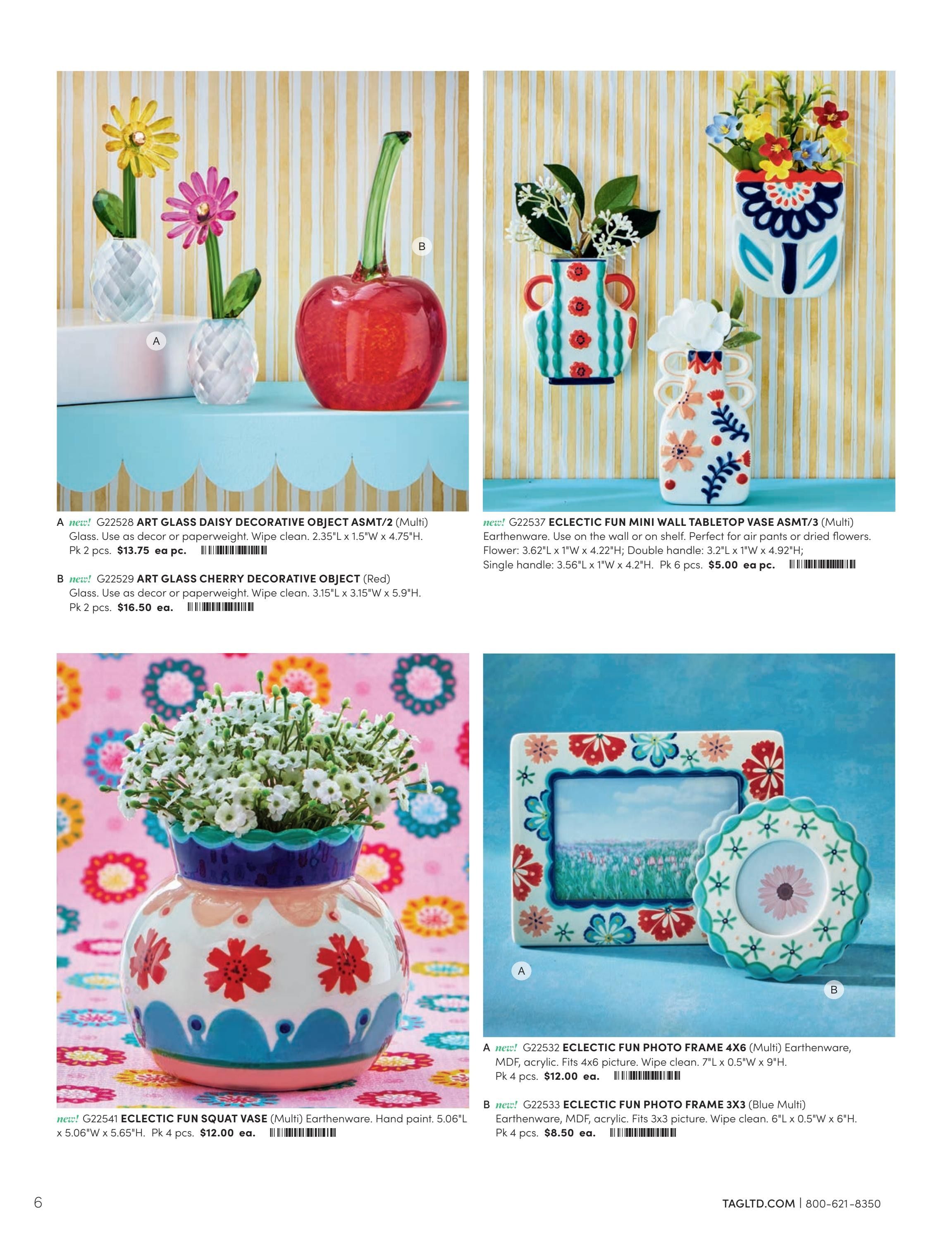 tag Everyday Home Catalog Weekly Ad January 1 - December 31, 2026