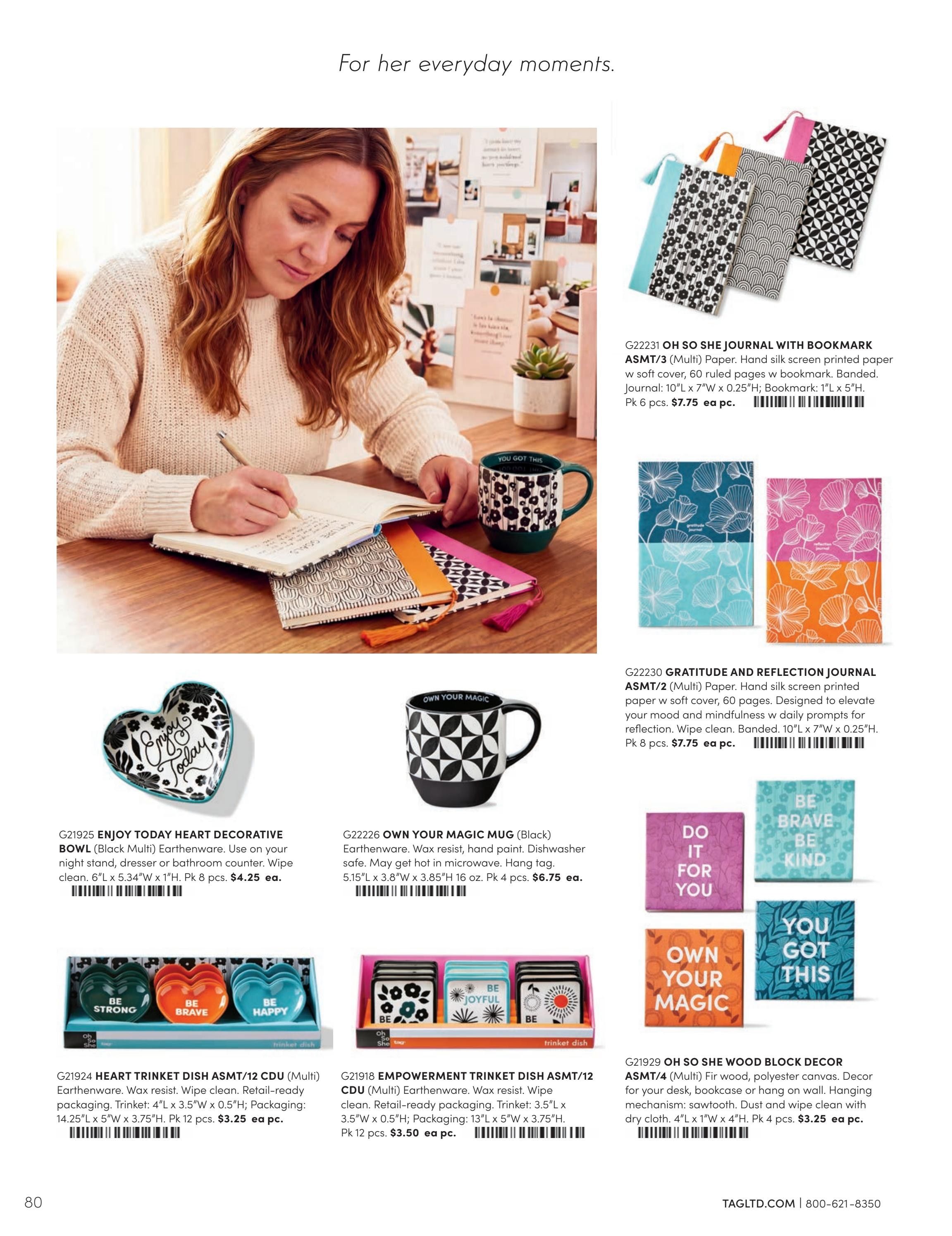 tag Everyday Home Catalog Weekly Ad January 1 - December 31, 2026