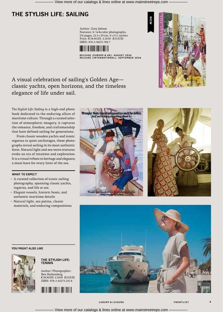 teNeues Fall Books Catalog Weekly Ad January 1 - December 31, 2026