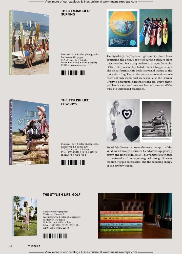teNeues Fall Books Catalog Weekly Ad January 1 - December 31, 2026