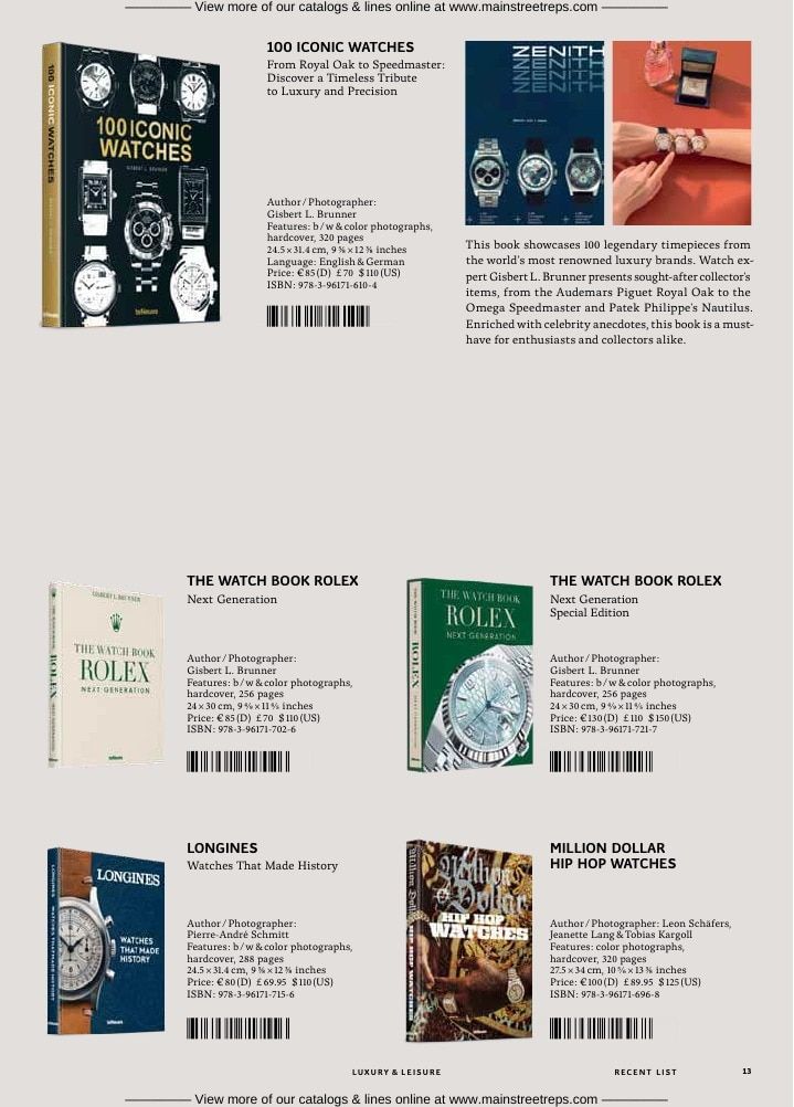 teNeues Fall Books Catalog Weekly Ad January 1 - December 31, 2026