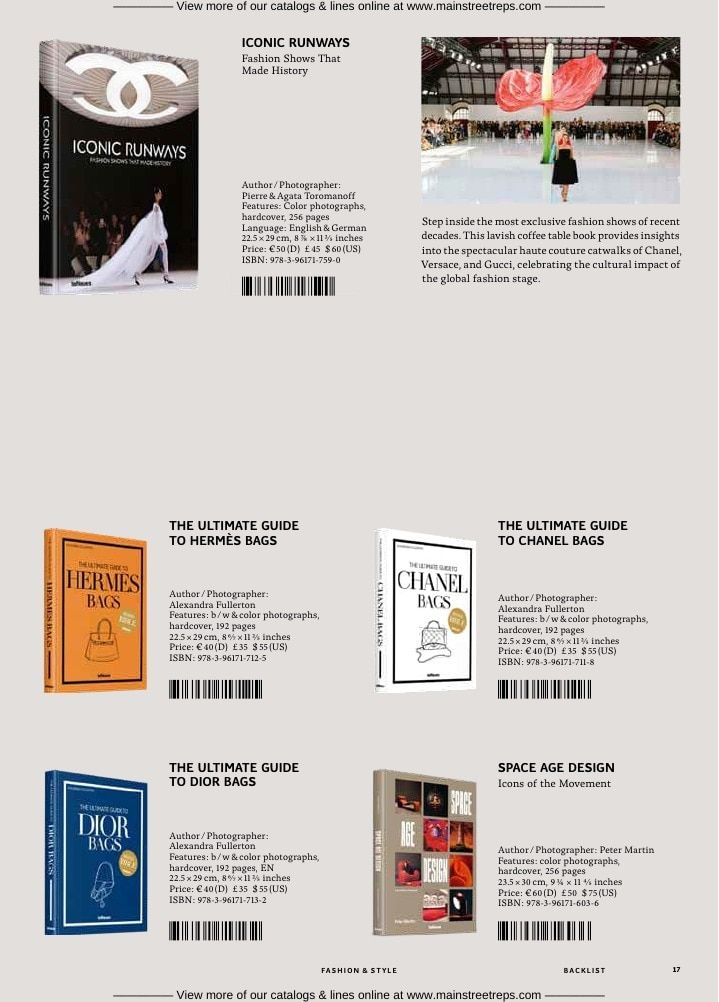 teNeues Fall Books Catalog Weekly Ad January 1 - December 31, 2026
