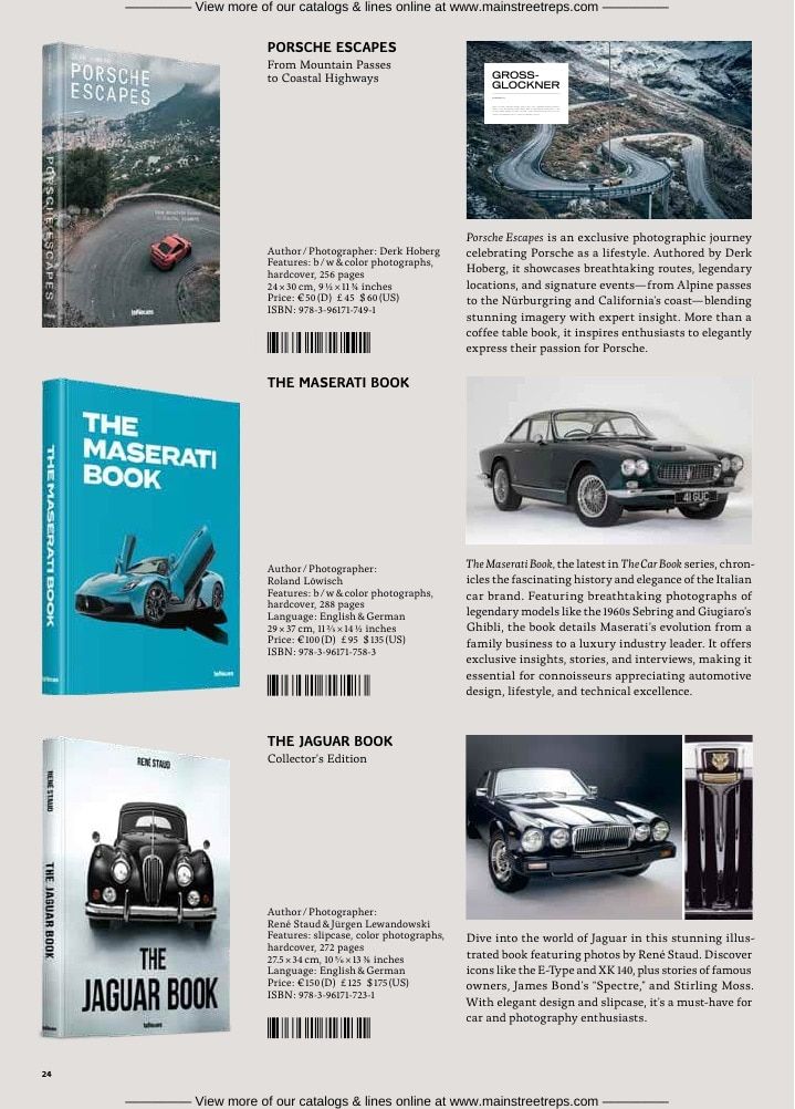 teNeues Fall Books Catalog Weekly Ad January 1 - December 31, 2026