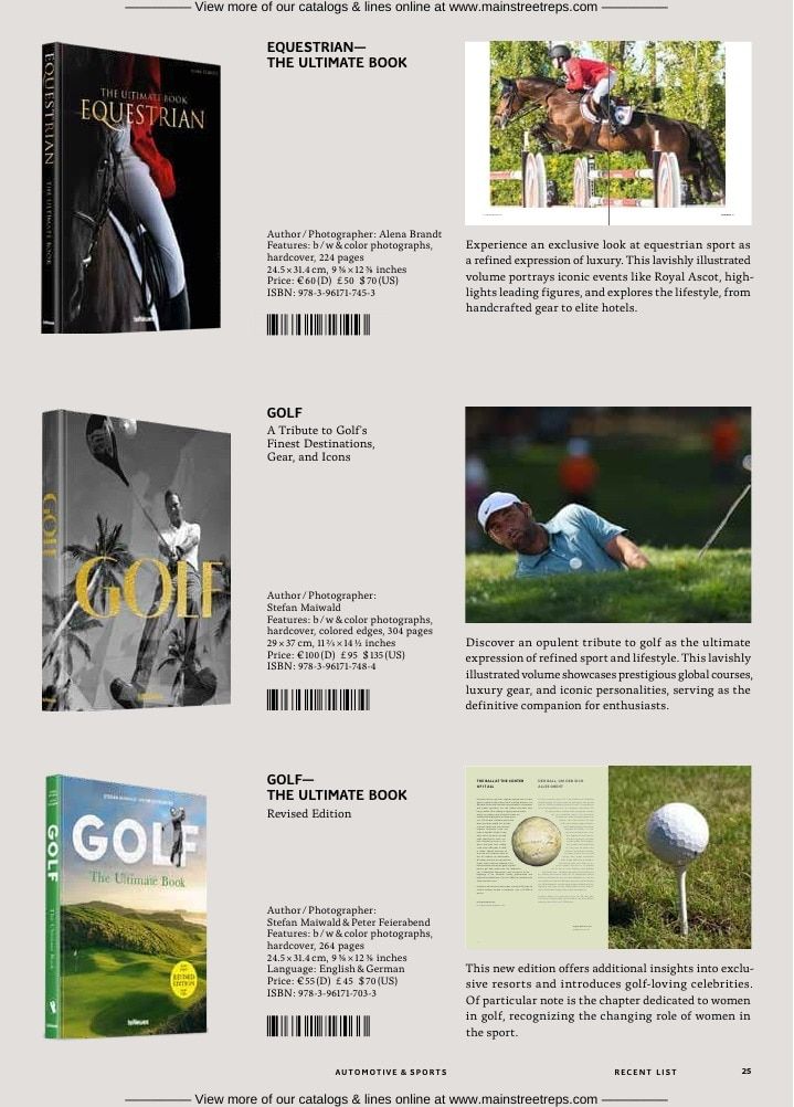 teNeues Fall Books Catalog Weekly Ad January 1 - December 31, 2026