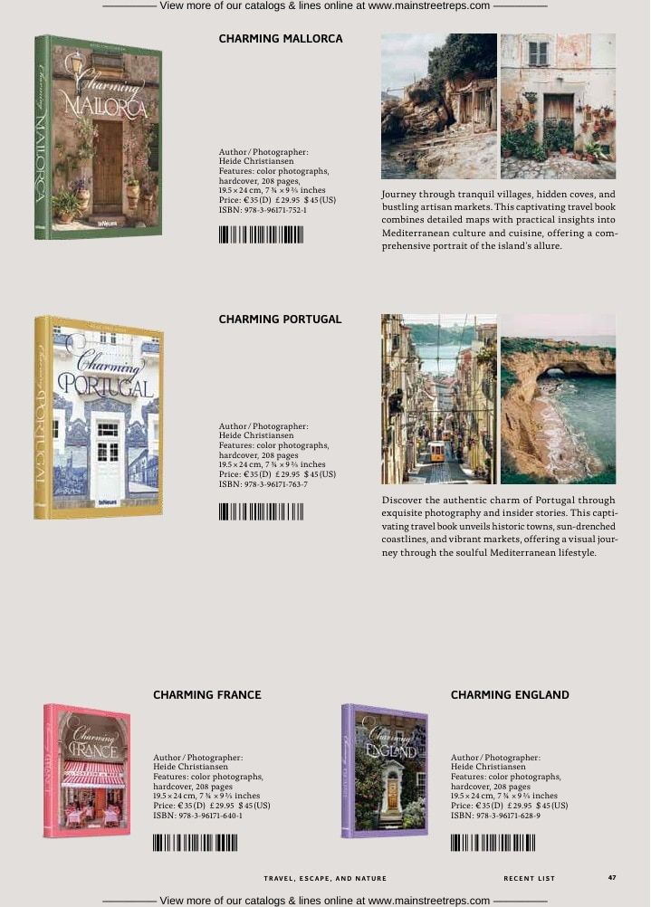 teNeues Fall Books Catalog Weekly Ad January 1 - December 31, 2026