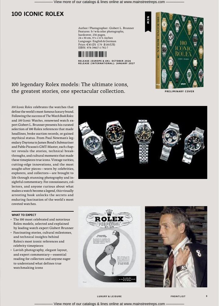 teNeues Fall Books Catalog Weekly Ad January 1 - December 31, 2026
