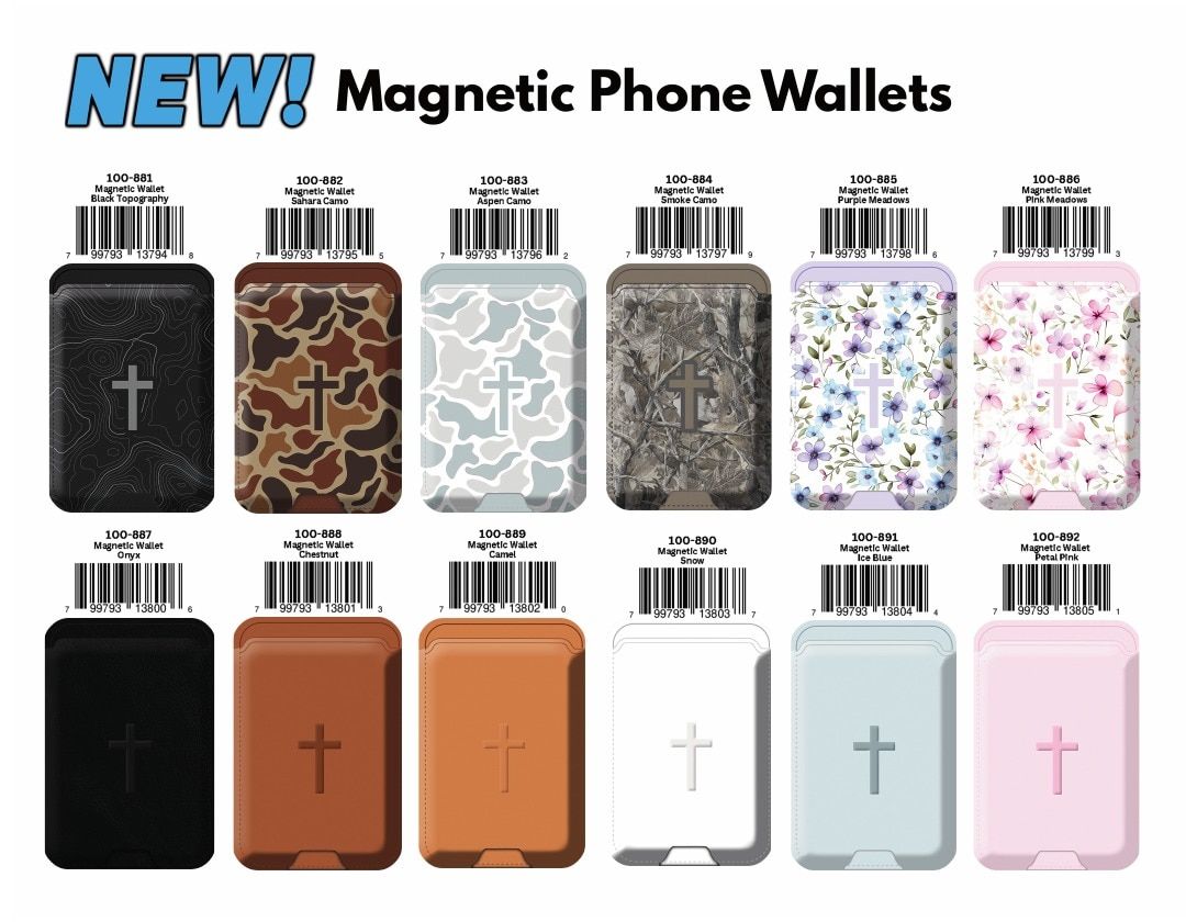 Tap To Pray New Products Catalog Weekly Ad January 1 - December 31, 2026