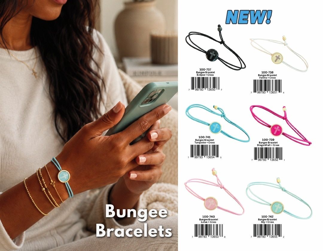 Tap To Pray New Products Catalog Weekly Ad January 1 - December 31, 2026