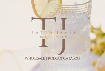 Tatum James Annual Jewelry Catalog Weekly Ad January 1 - December 31, 2026