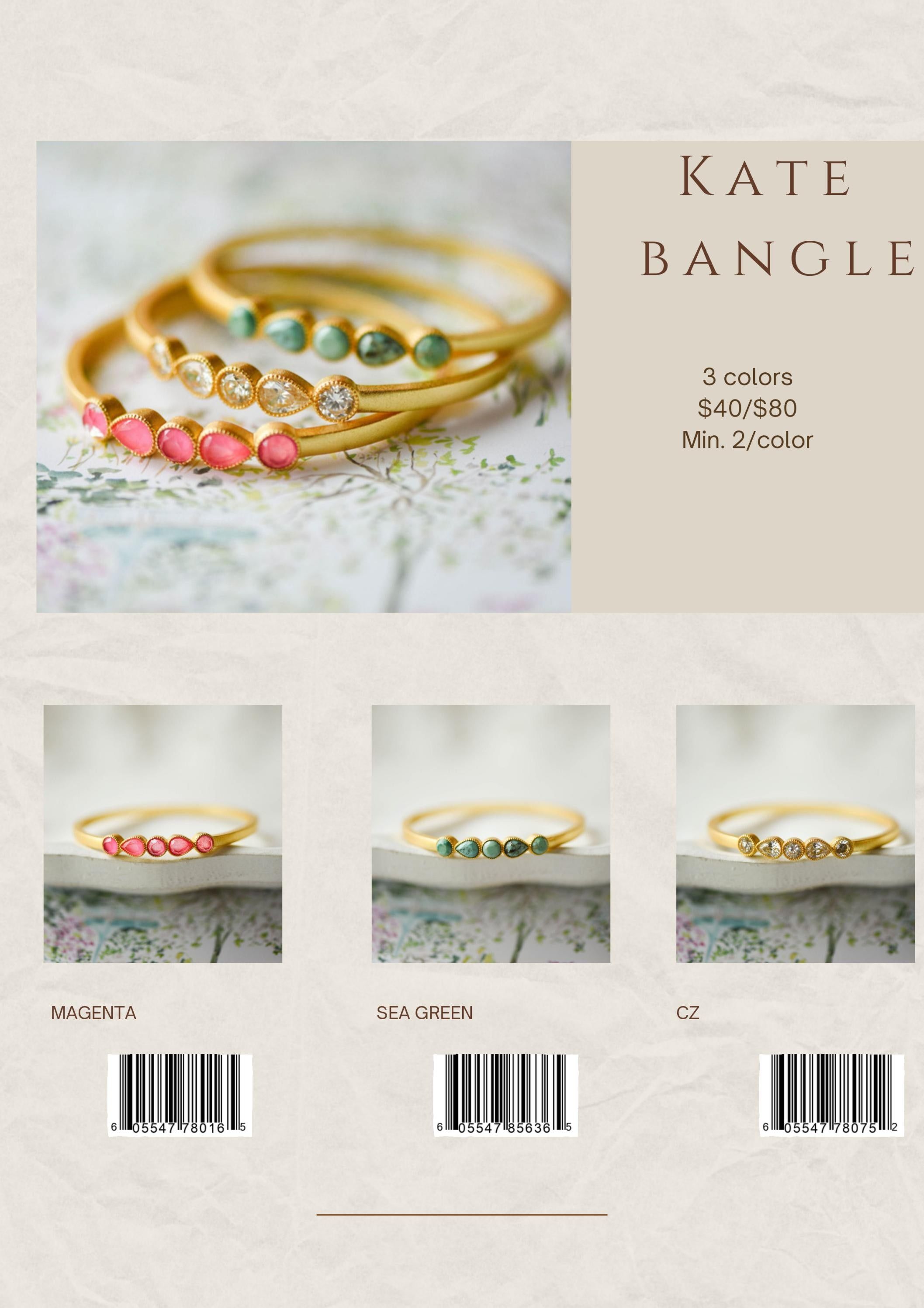 Tatum James Annual Jewelry Catalog Weekly Ad January 1 - December 31, 2026
