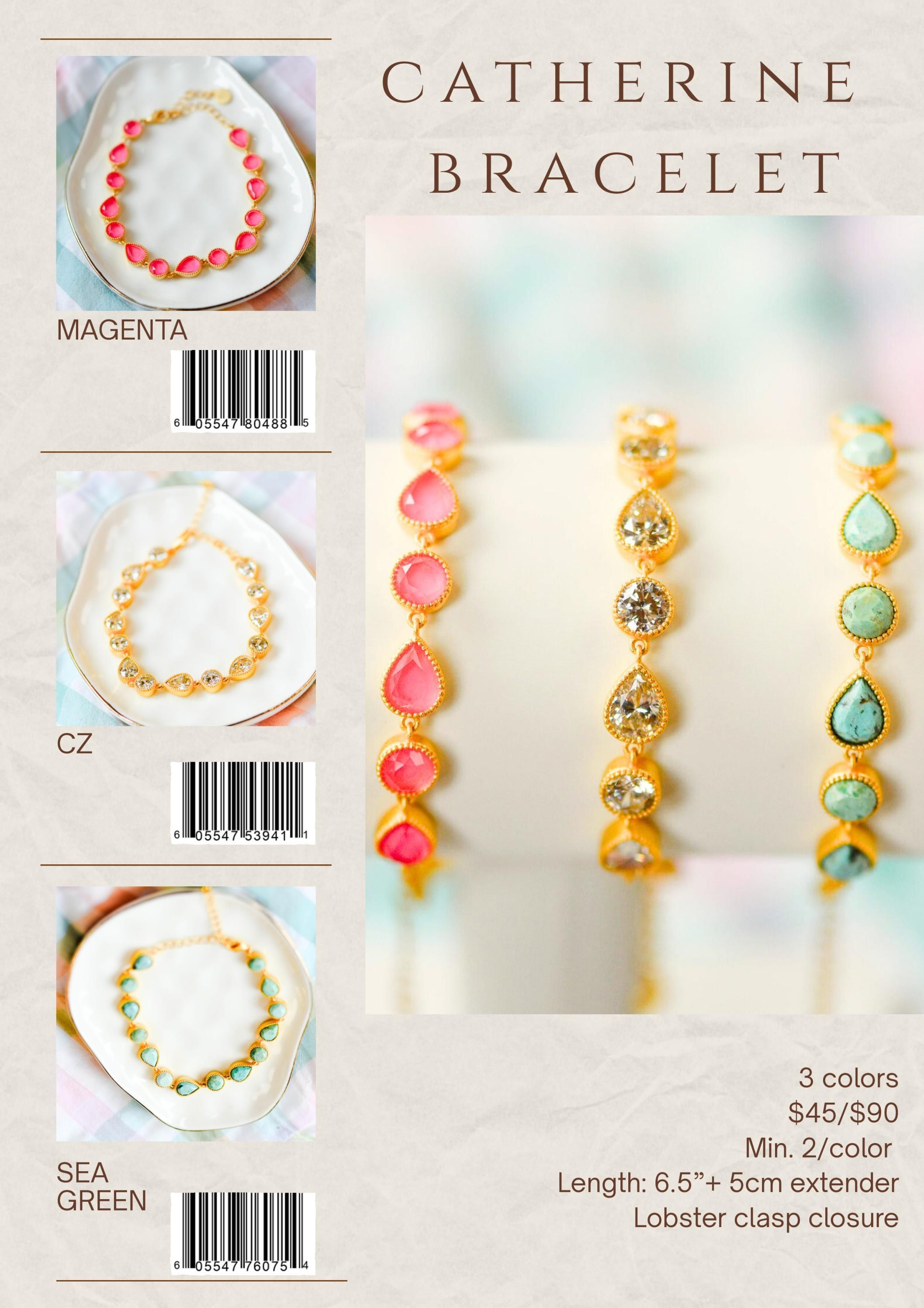 Tatum James Annual Jewelry Catalog Weekly Ad January 1 - December 31, 2026
