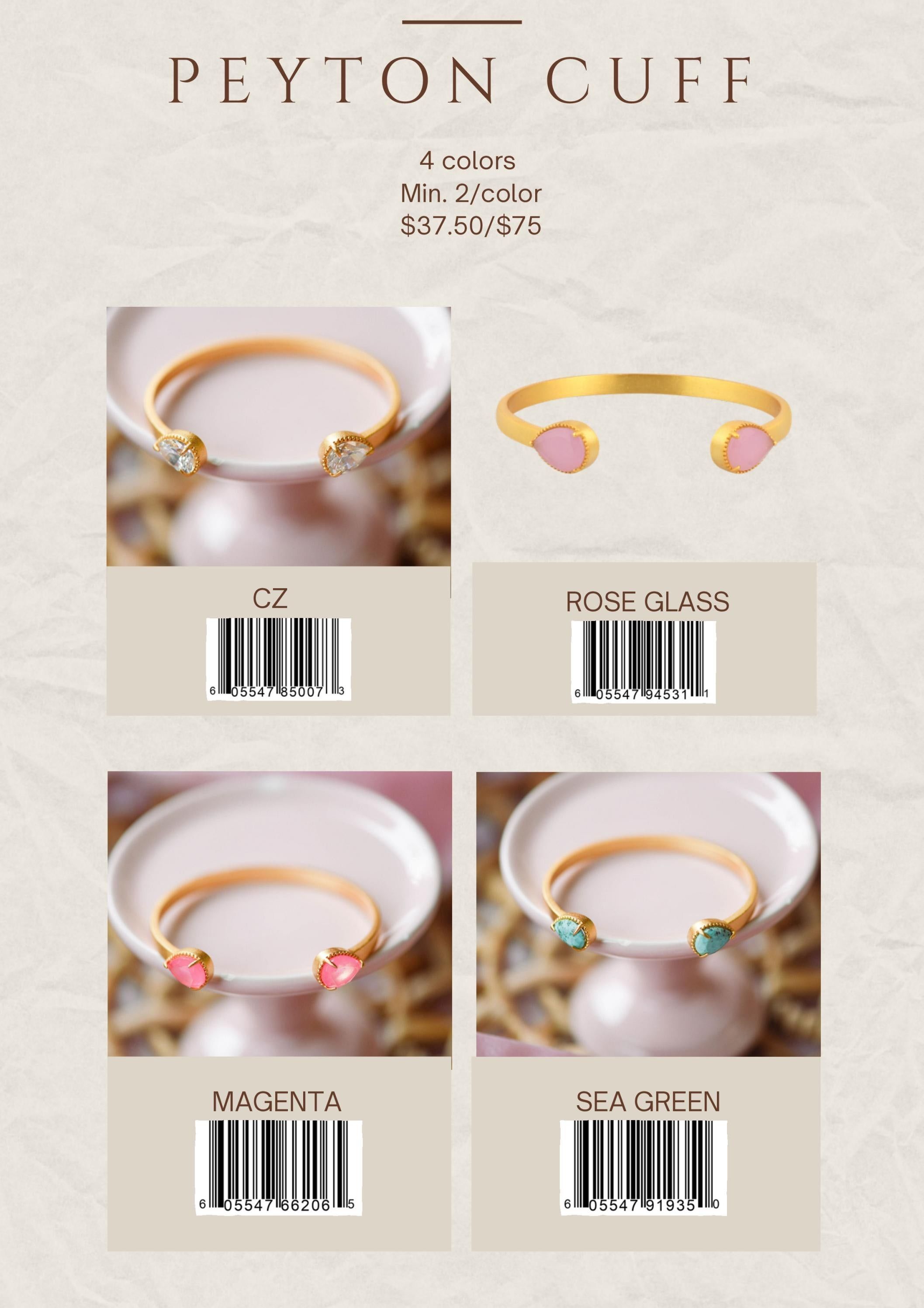 Tatum James Annual Jewelry Catalog Weekly Ad January 1 - December 31, 2026