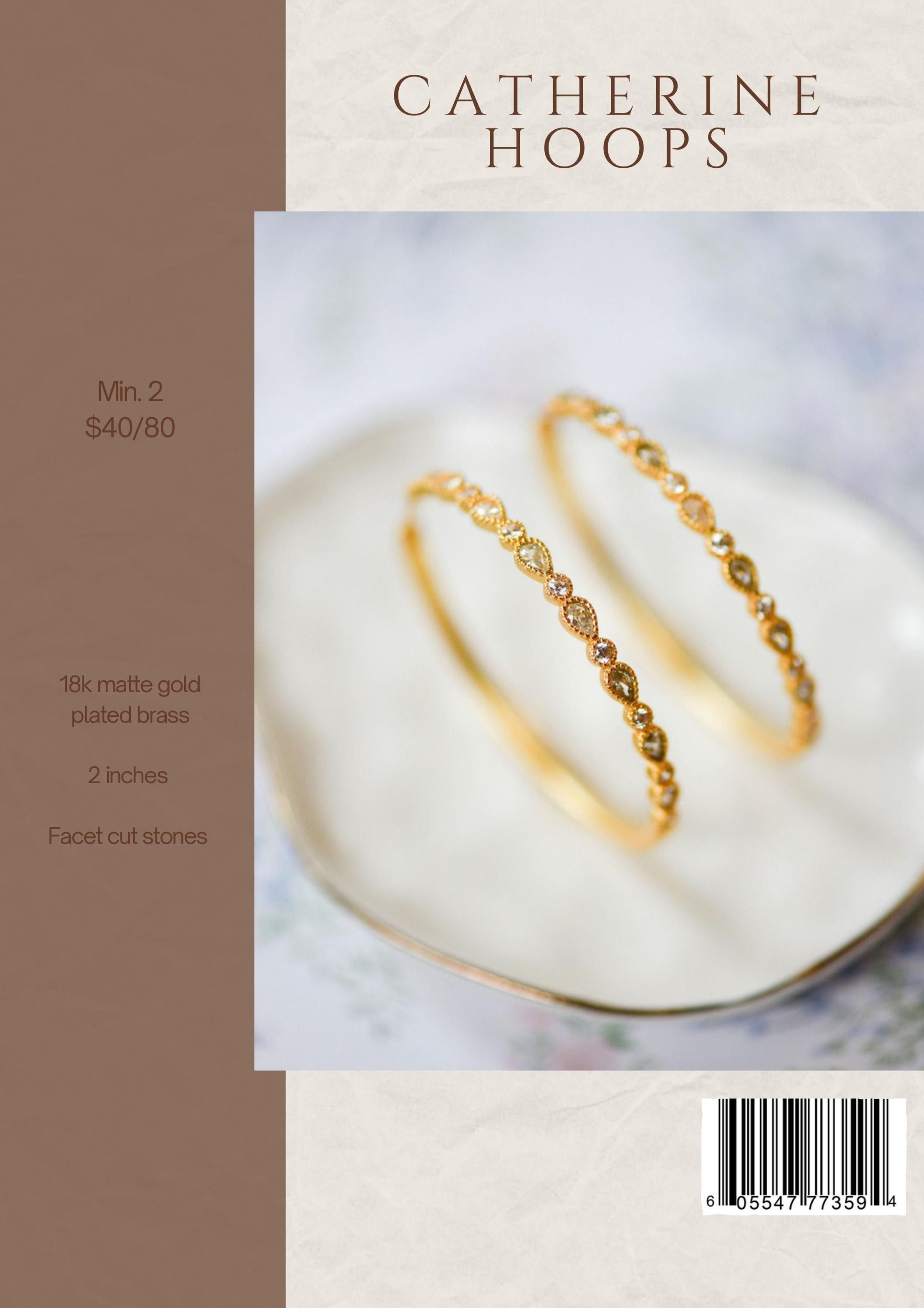 Tatum James Annual Jewelry Catalog Weekly Ad January 1 - December 31, 2026