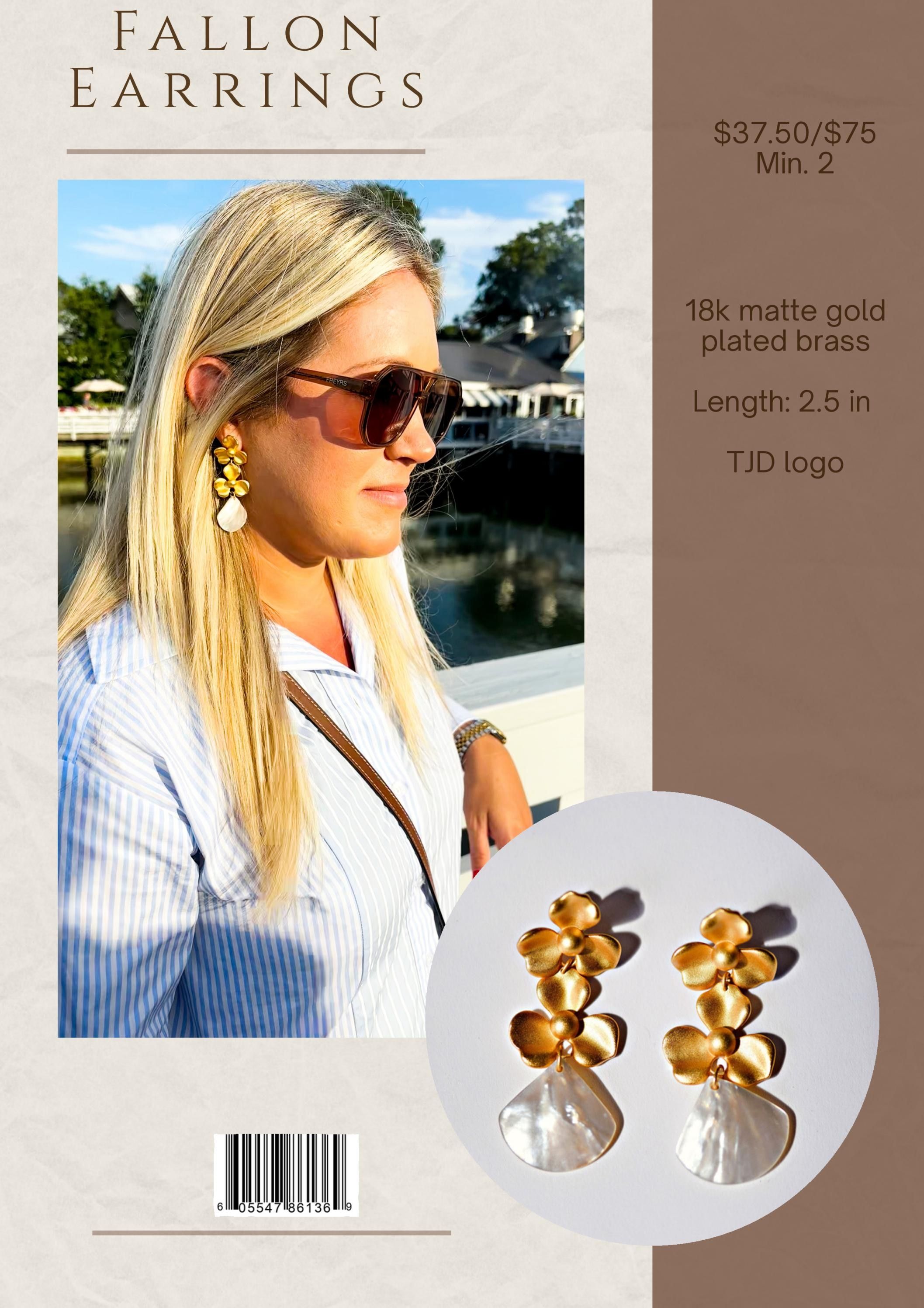 Tatum James Annual Jewelry Catalog Weekly Ad January 1 - December 31, 2026