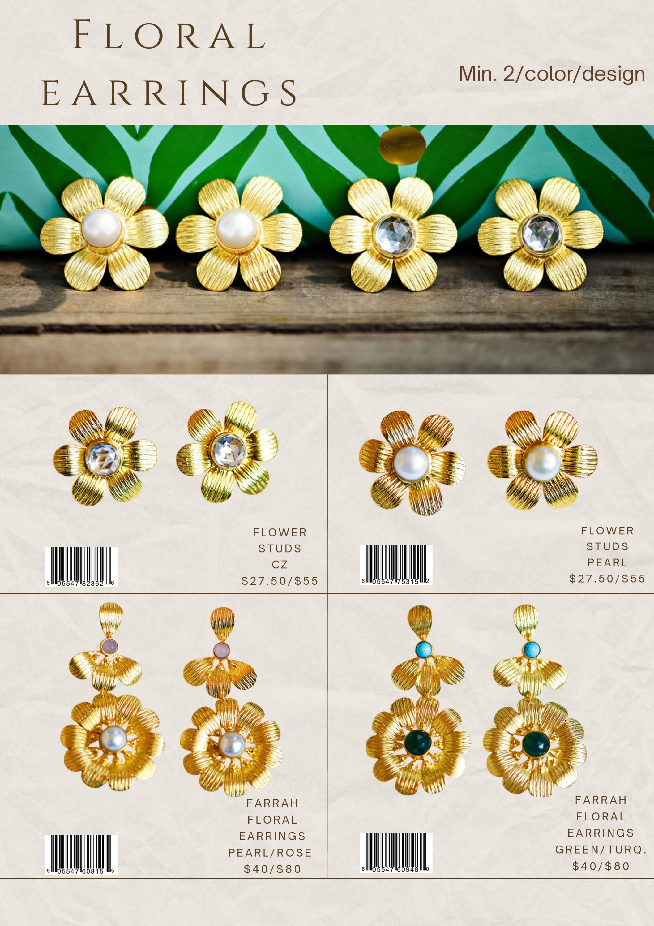Tatum James Annual Jewelry Catalog Weekly Ad January 1 - December 31, 2026