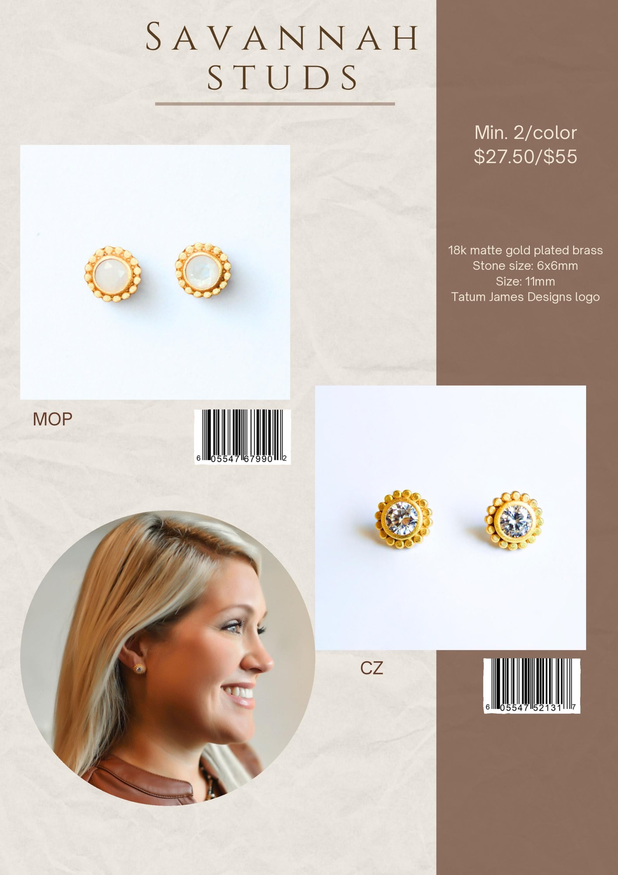 Tatum James Annual Jewelry Catalog Weekly Ad January 1 - December 31, 2026
