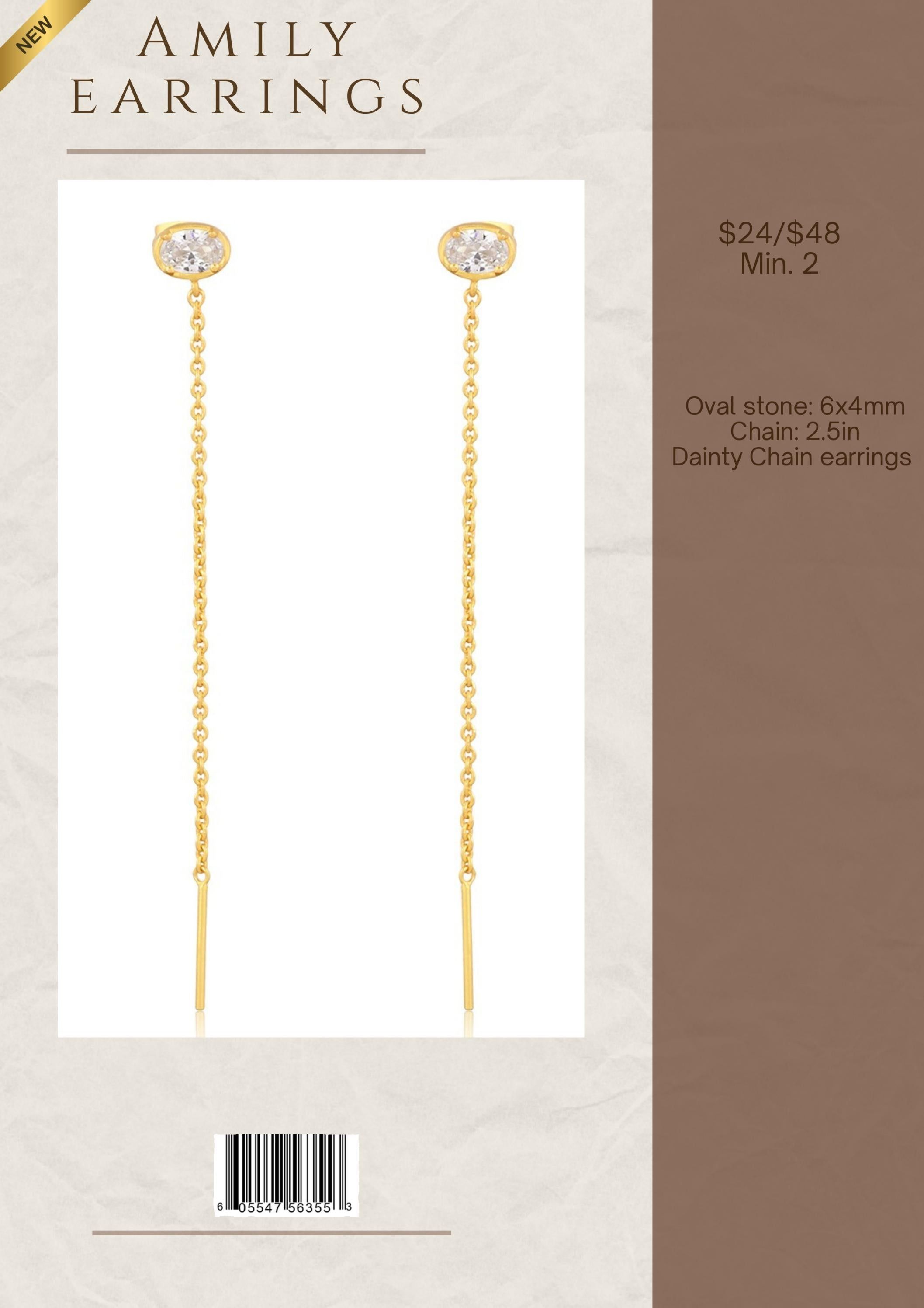 Tatum James Annual Jewelry Catalog Weekly Ad January 1 - December 31, 2026