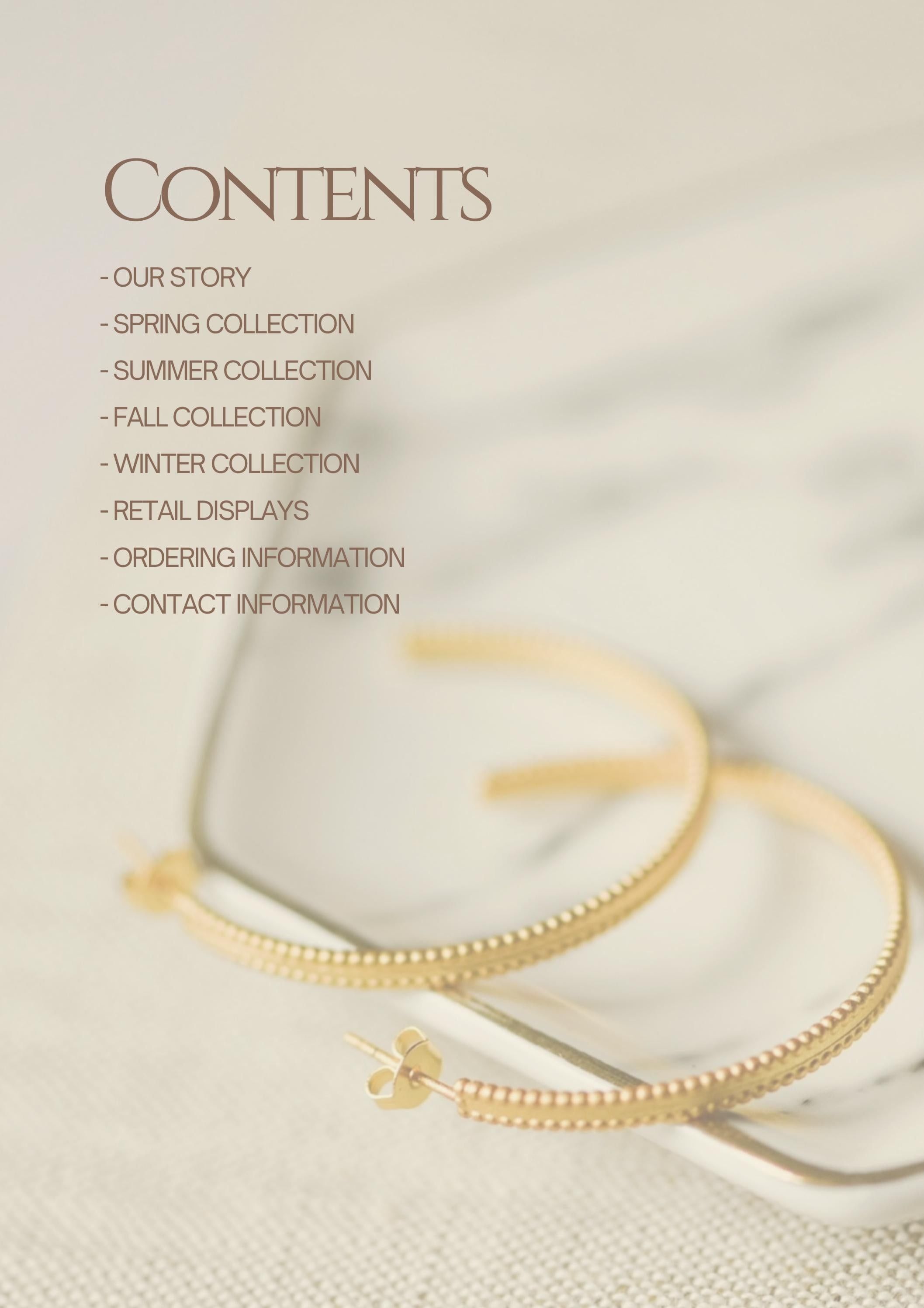 Tatum James Annual Jewelry Catalog Weekly Ad January 1 - December 31, 2026