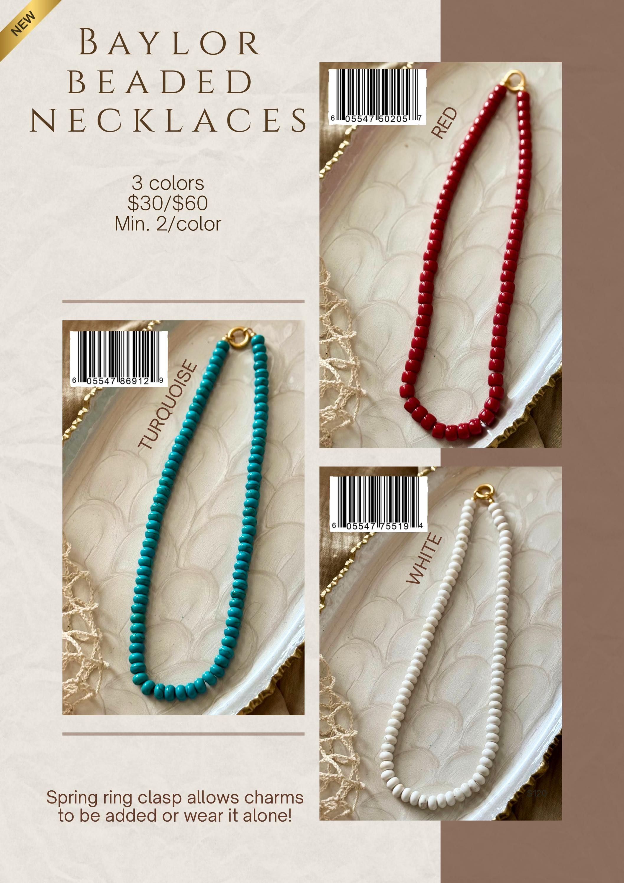 Tatum James Annual Jewelry Catalog Weekly Ad January 1 - December 31, 2026