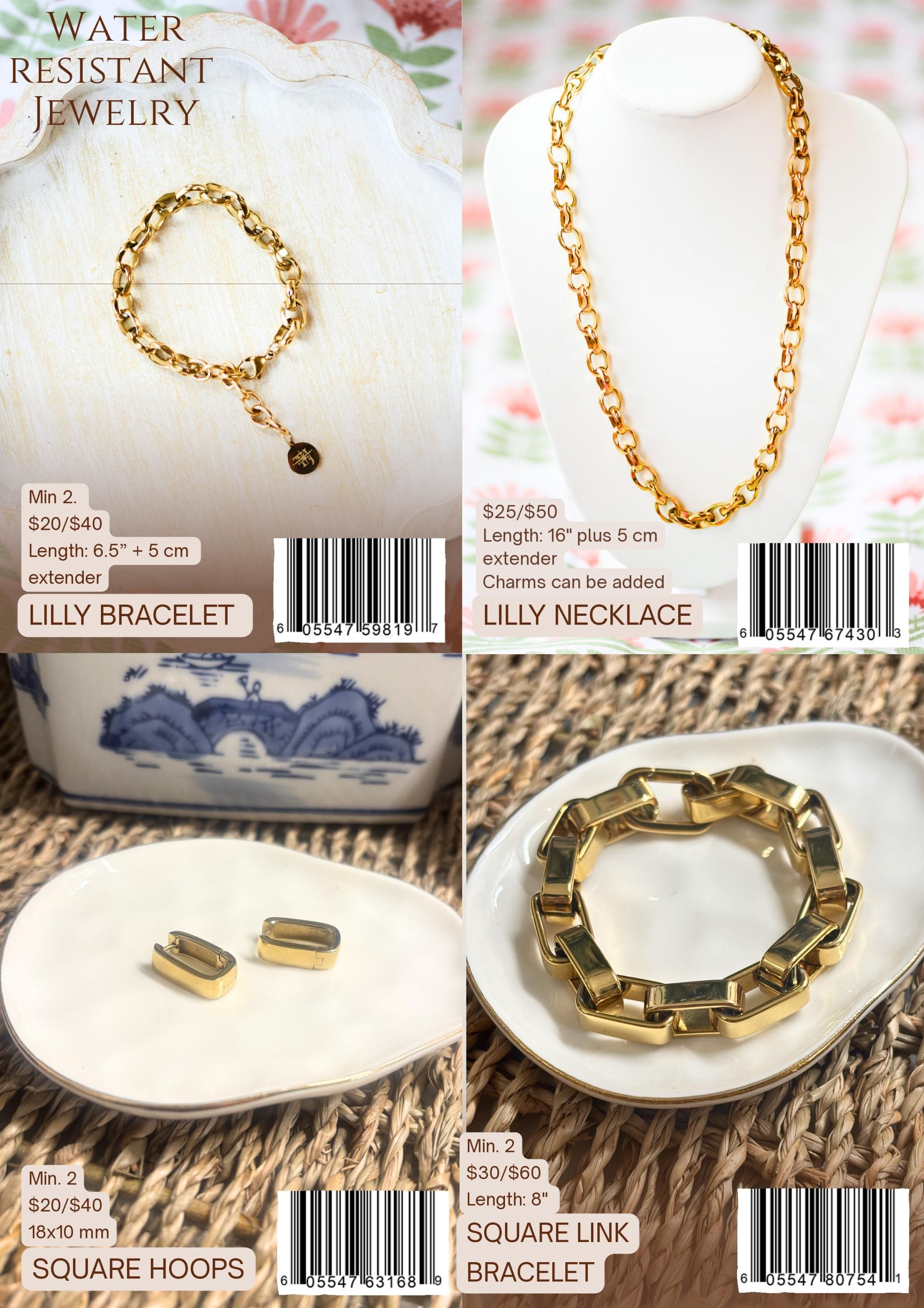 Tatum James Annual Jewelry Catalog Weekly Ad January 1 - December 31, 2026