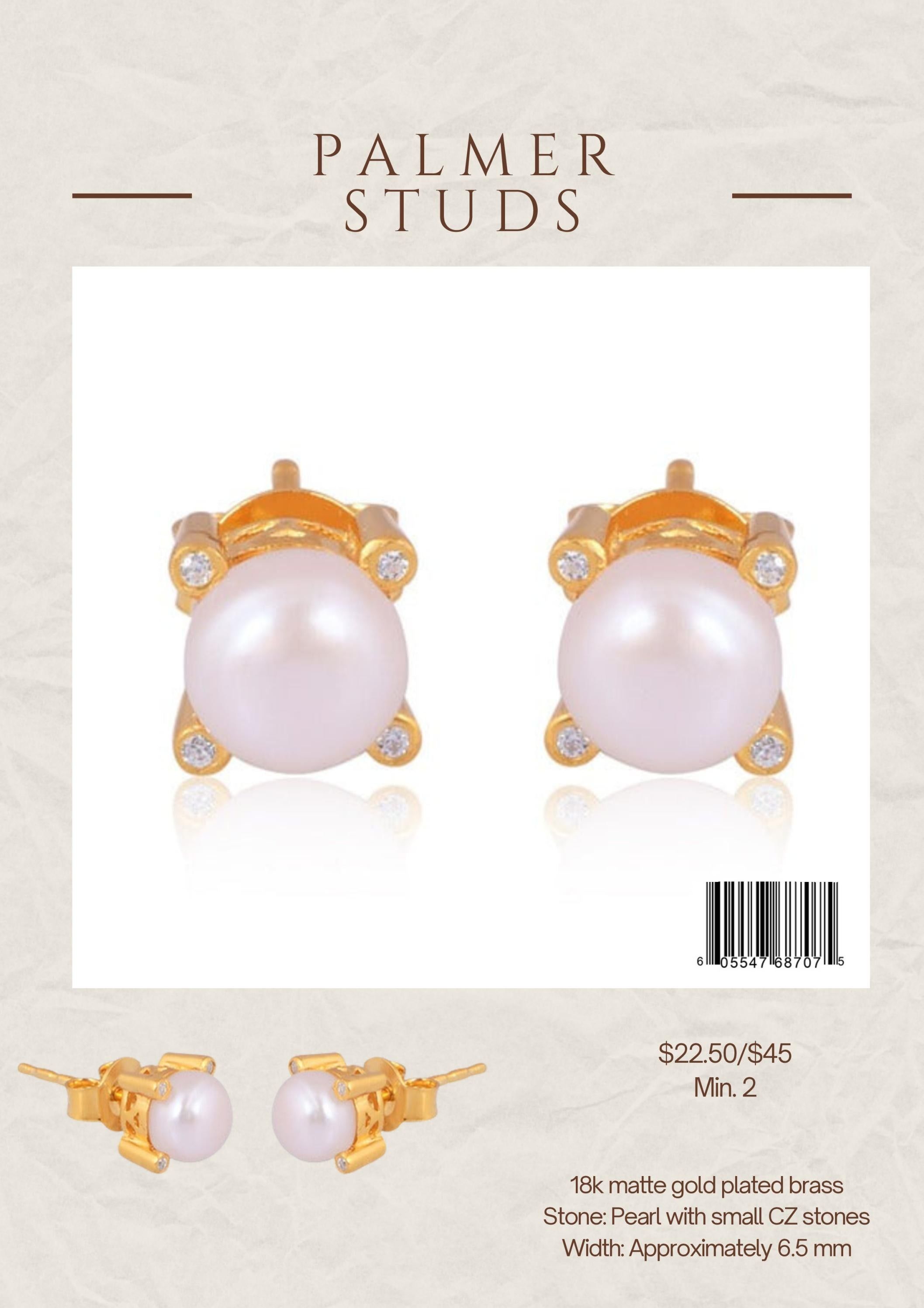 Tatum James Annual Jewelry Catalog Weekly Ad January 1 - December 31, 2026