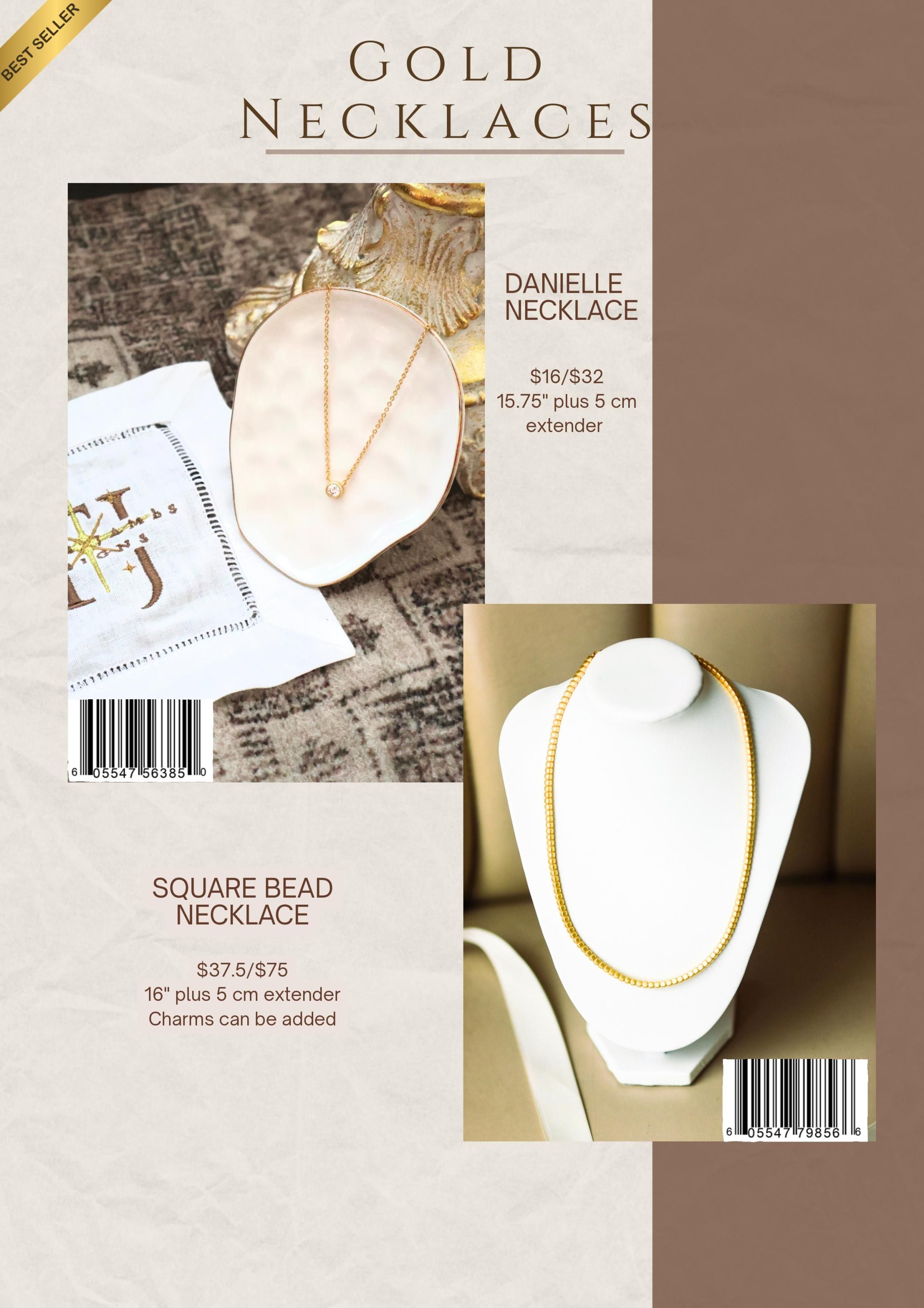 Tatum James Annual Jewelry Catalog Weekly Ad January 1 - December 31, 2026