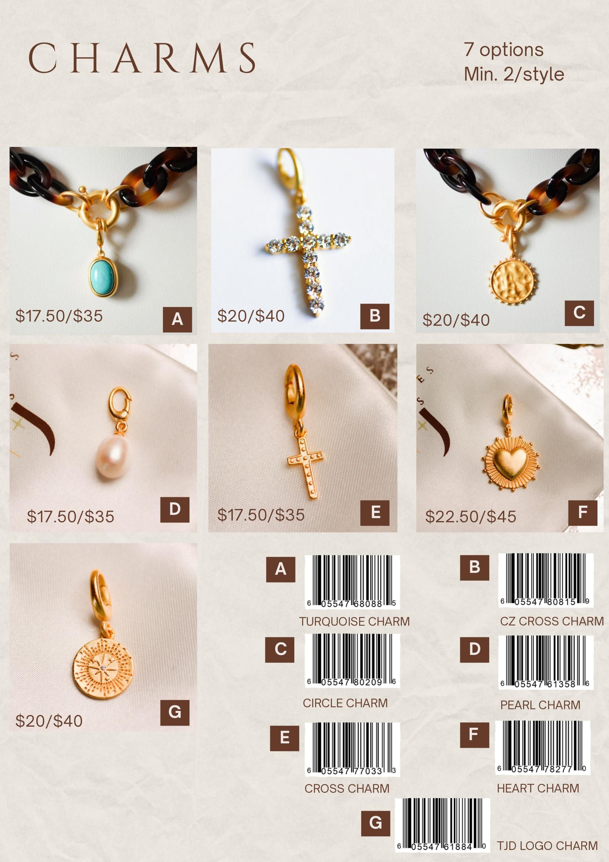 Tatum James Annual Jewelry Catalog Weekly Ad January 1 - December 31, 2026