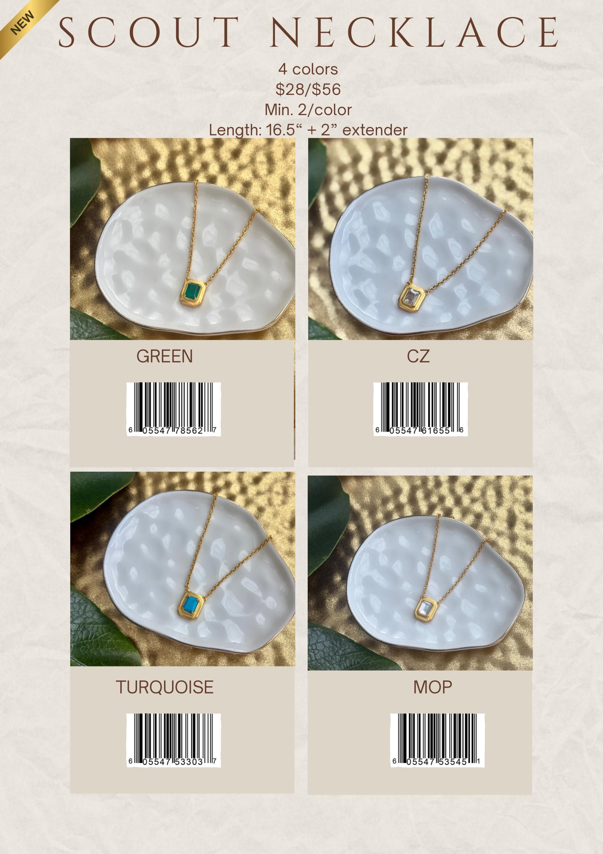 Tatum James Annual Jewelry Catalog Weekly Ad January 1 - December 31, 2026