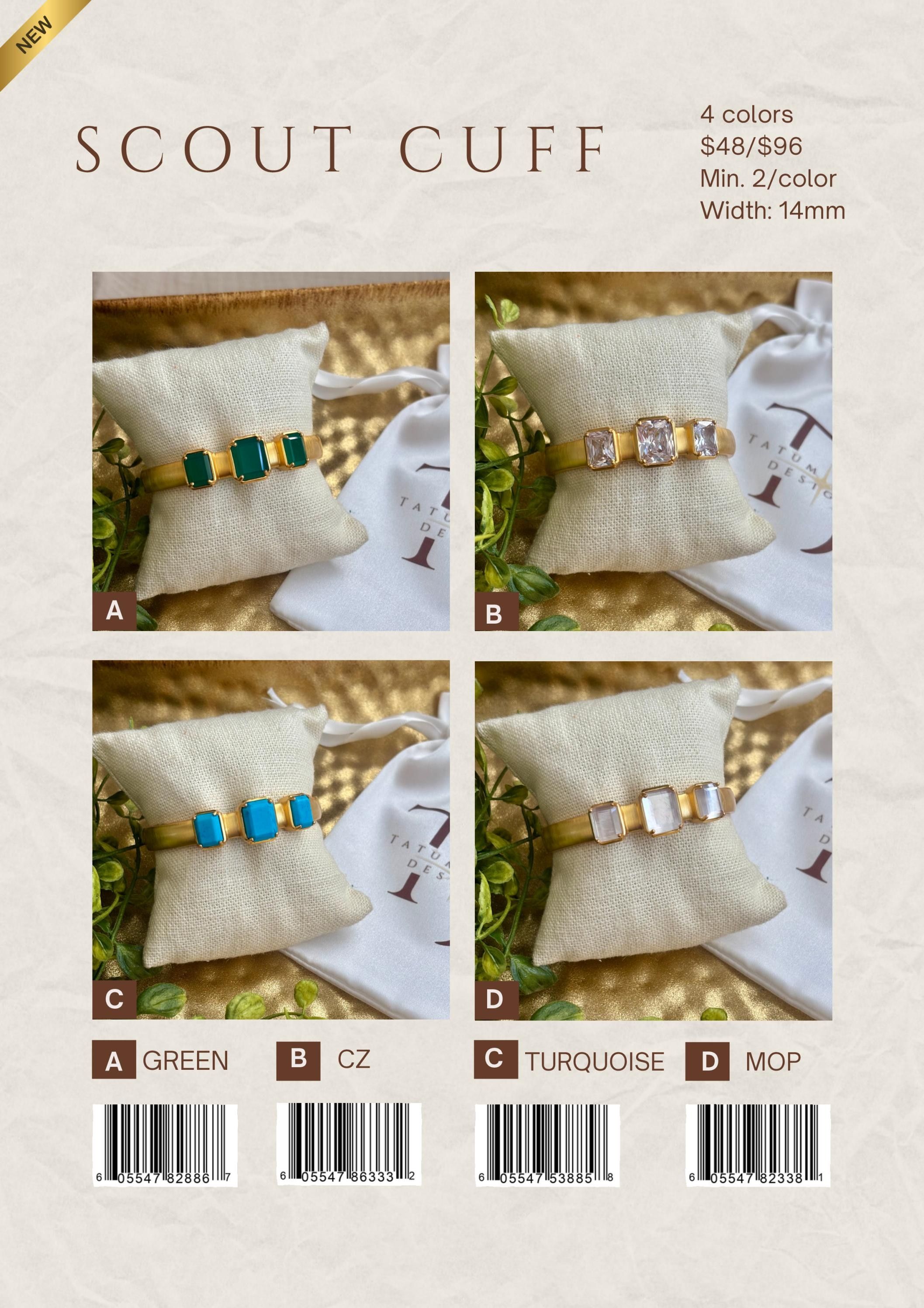 Tatum James Annual Jewelry Catalog Weekly Ad January 1 - December 31, 2026