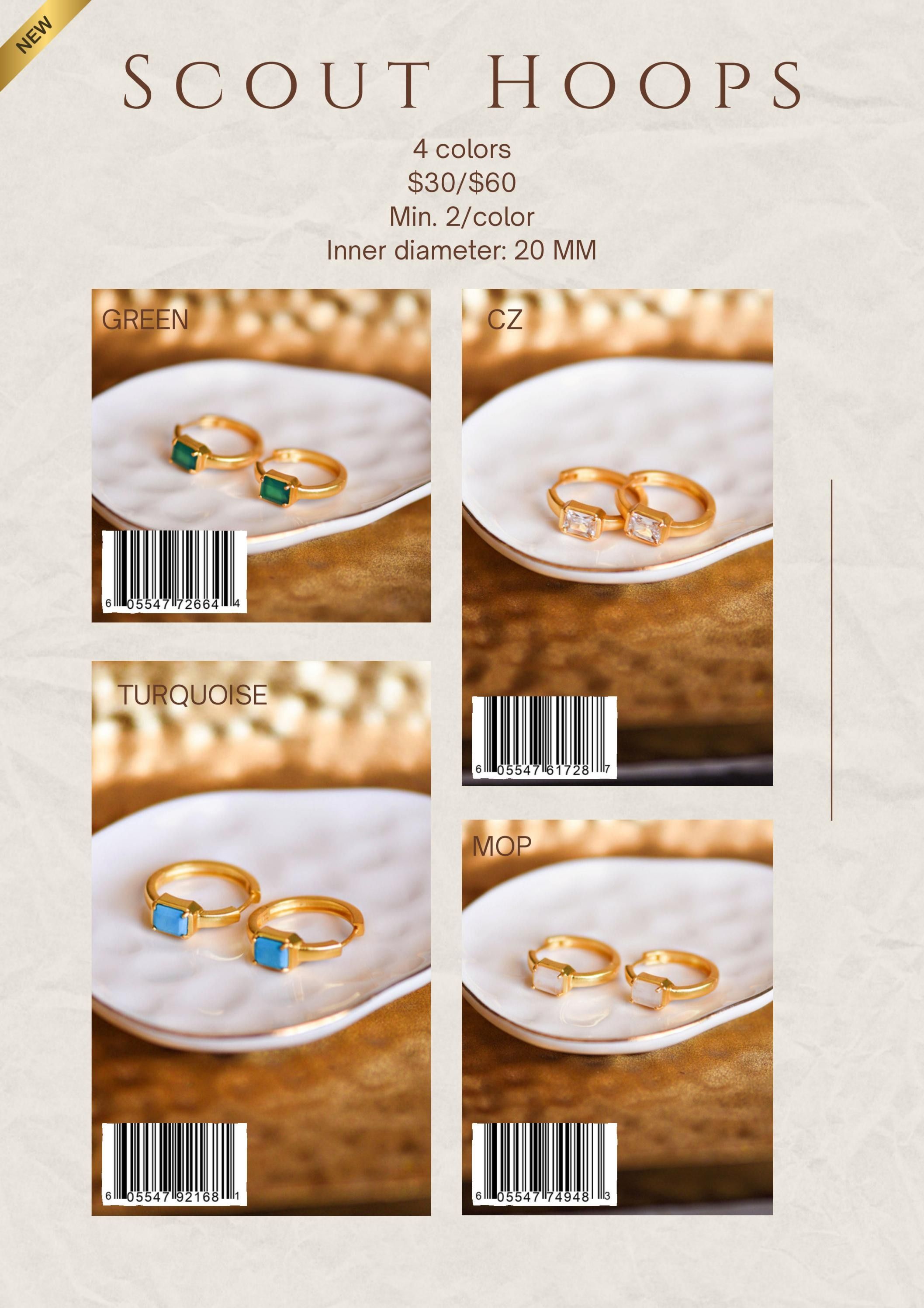 Tatum James Annual Jewelry Catalog Weekly Ad January 1 - December 31, 2026