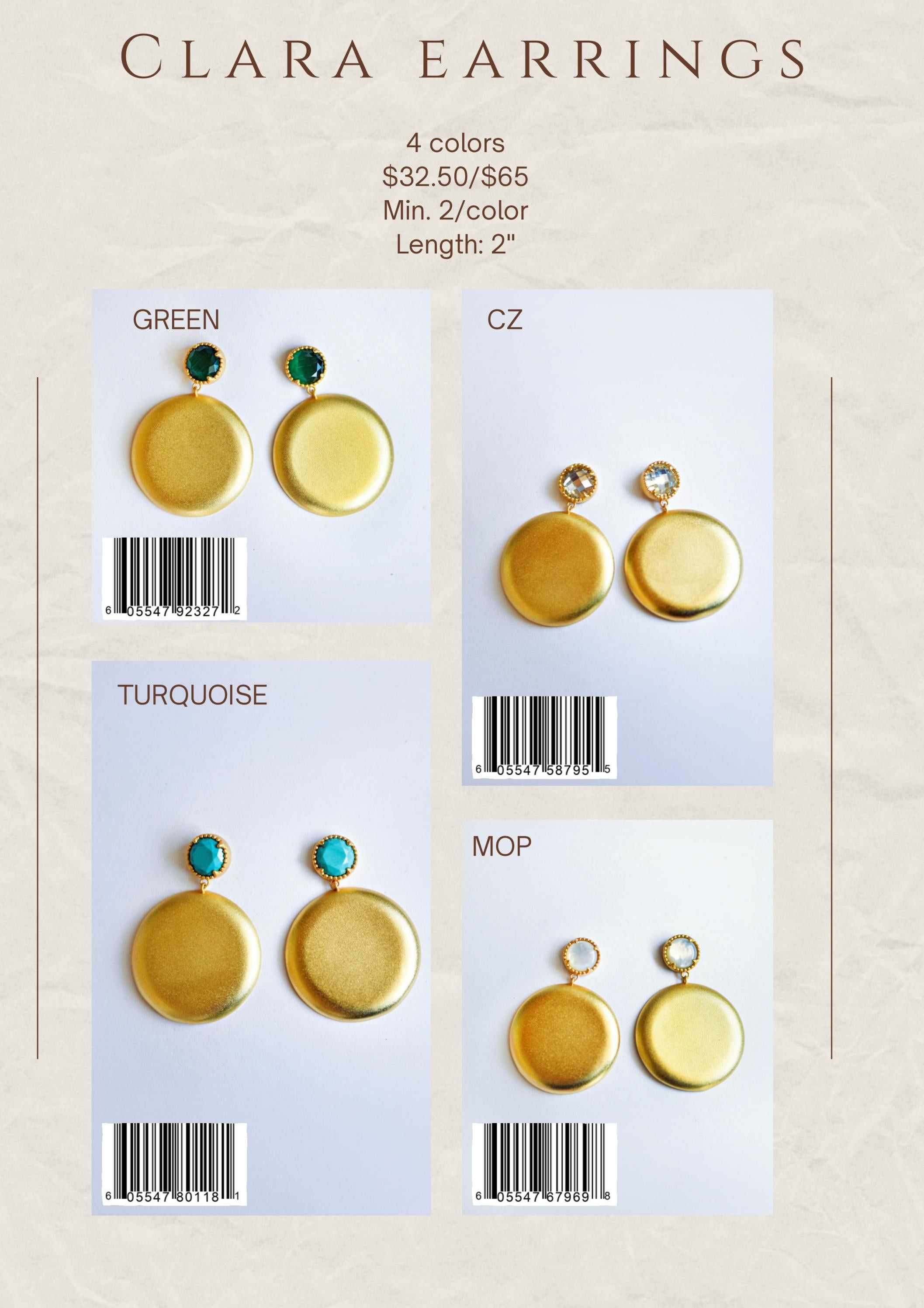 Tatum James Annual Jewelry Catalog Weekly Ad January 1 - December 31, 2026