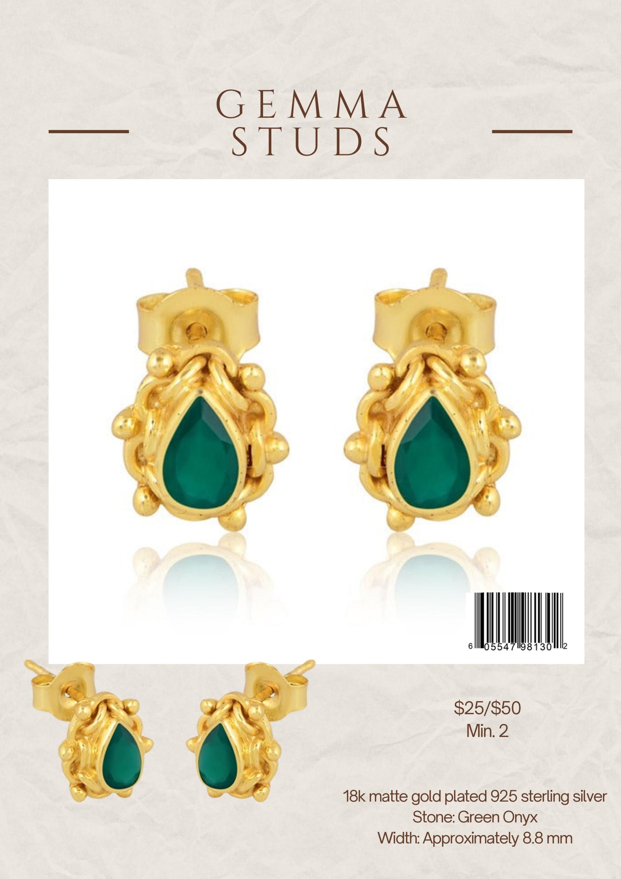 Tatum James Annual Jewelry Catalog Weekly Ad January 1 - December 31, 2026