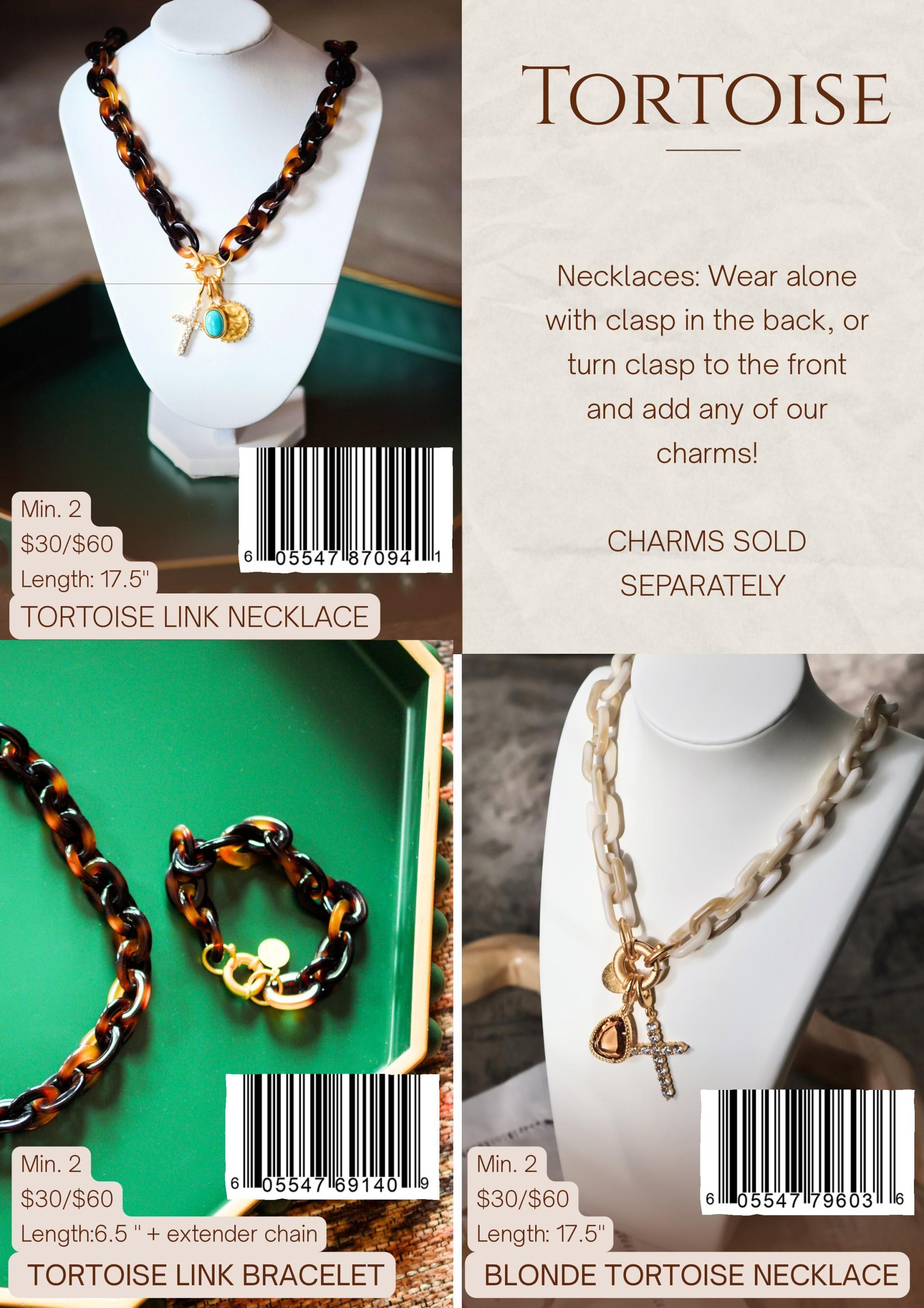 Tatum James Annual Jewelry Catalog Weekly Ad January 1 - December 31, 2026