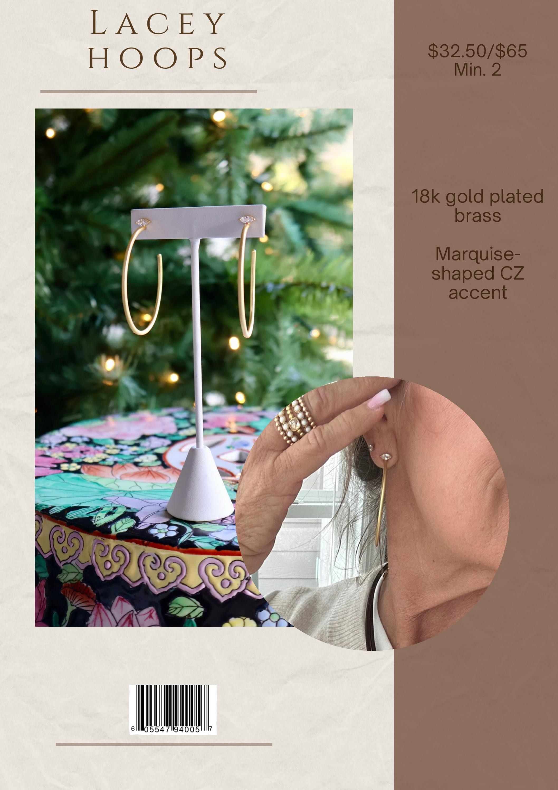Tatum James Annual Jewelry Catalog Weekly Ad January 1 - December 31, 2026