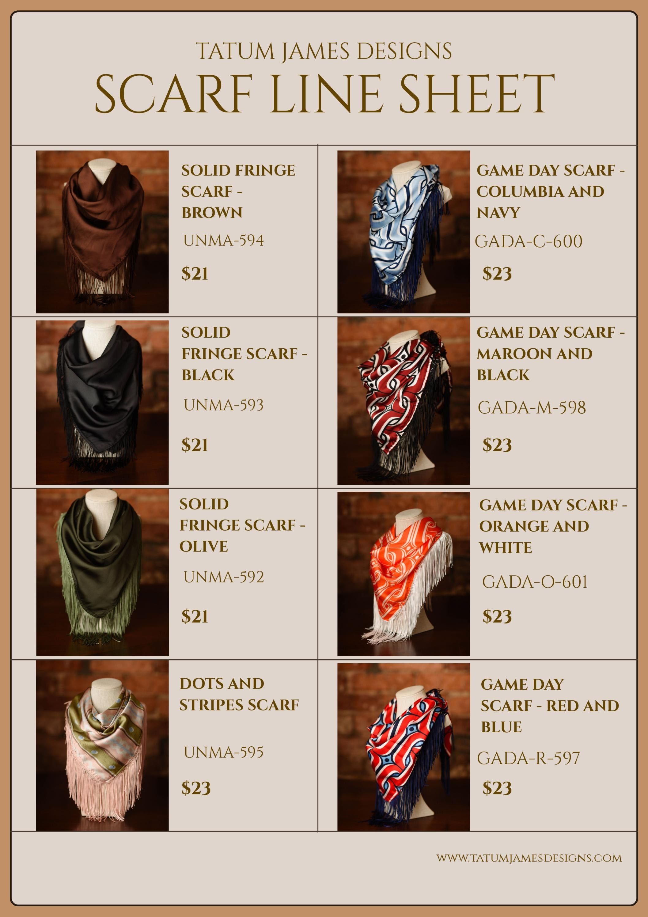 Tatum James Annual Jewelry Catalog Weekly Ad January 1 - December 31, 2026