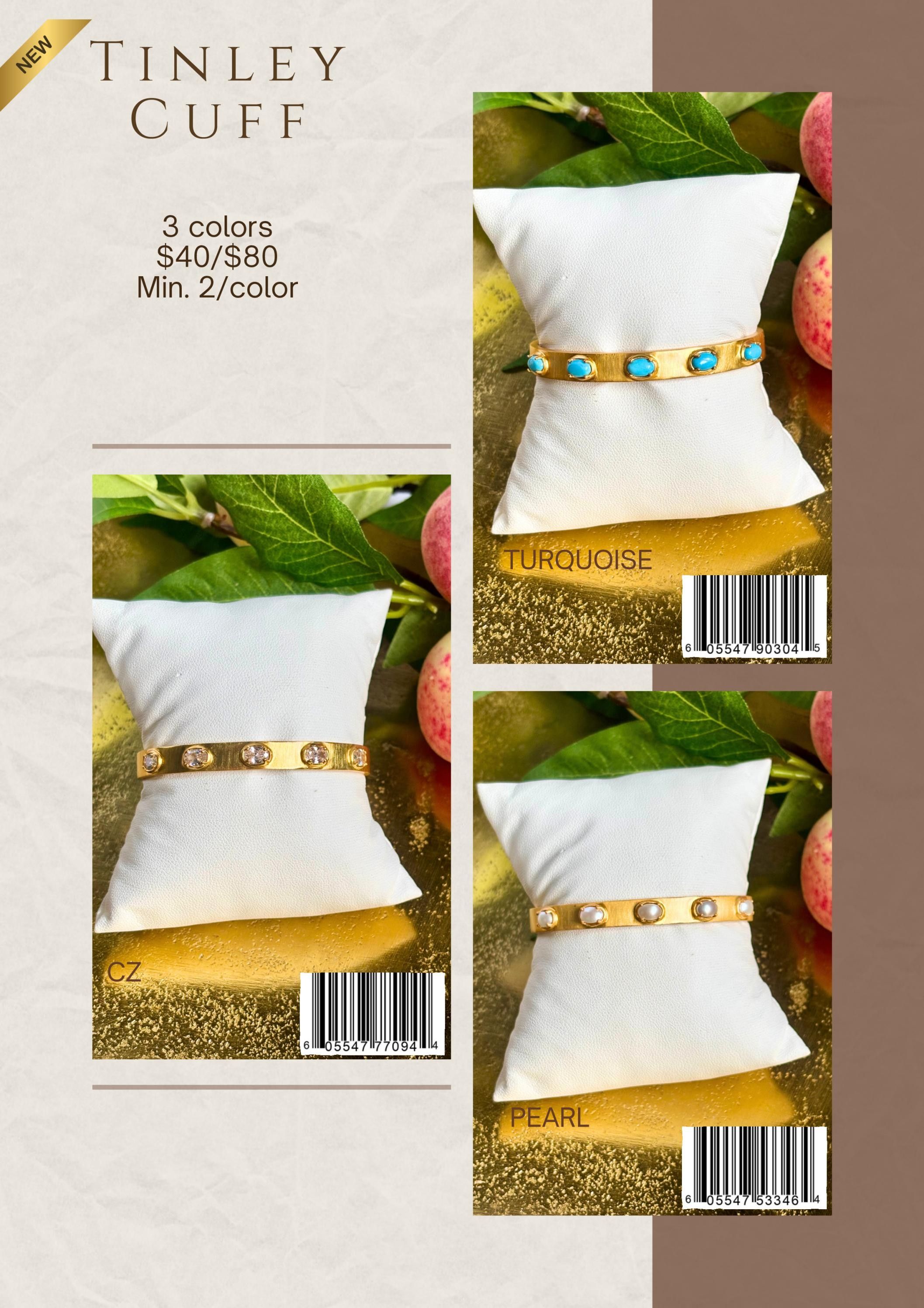 Tatum James Annual Jewelry Catalog Weekly Ad January 1 - December 31, 2026