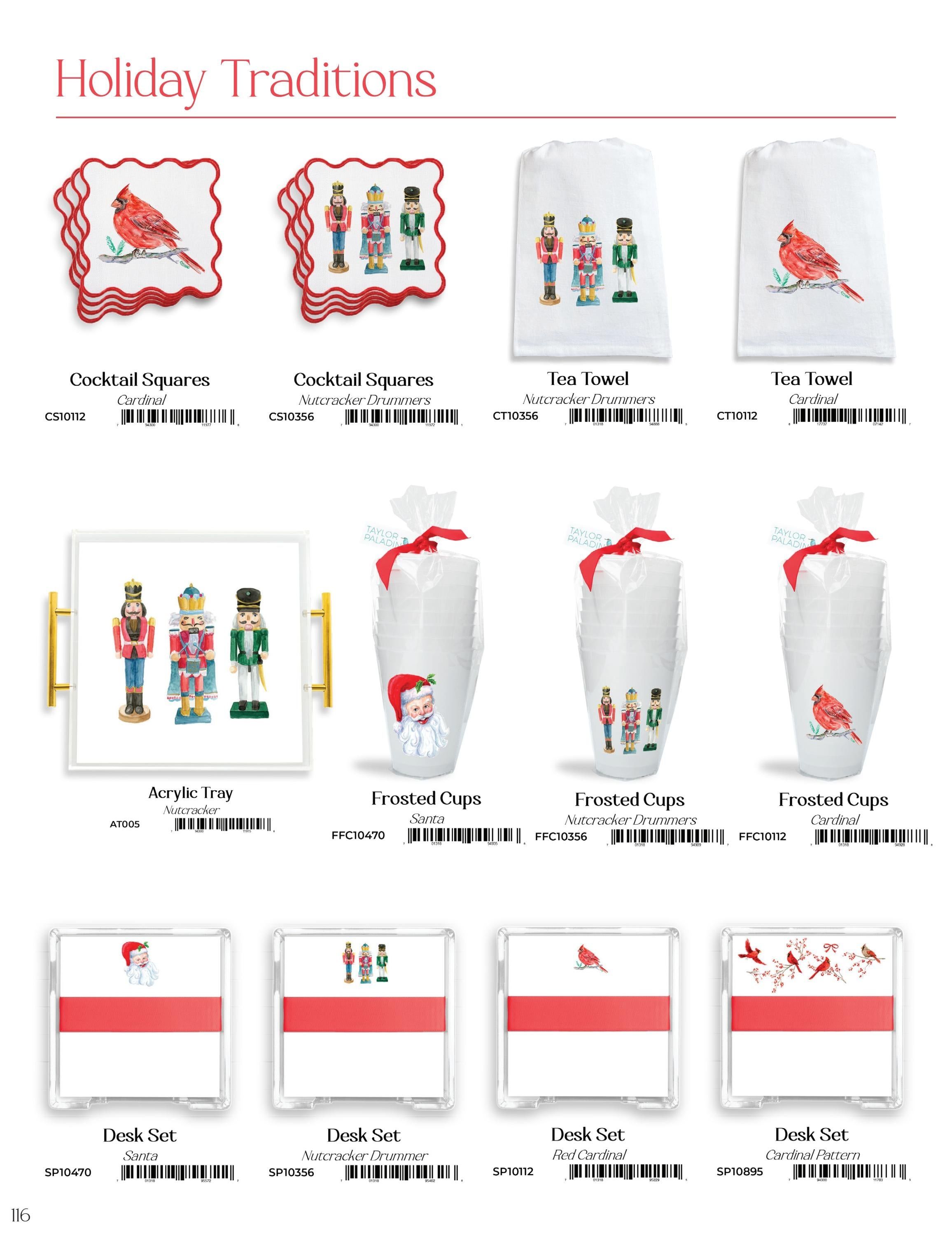 Taylor Paladino Pet Gifts Catalog Weekly Ad January 1 - December 31, 2026