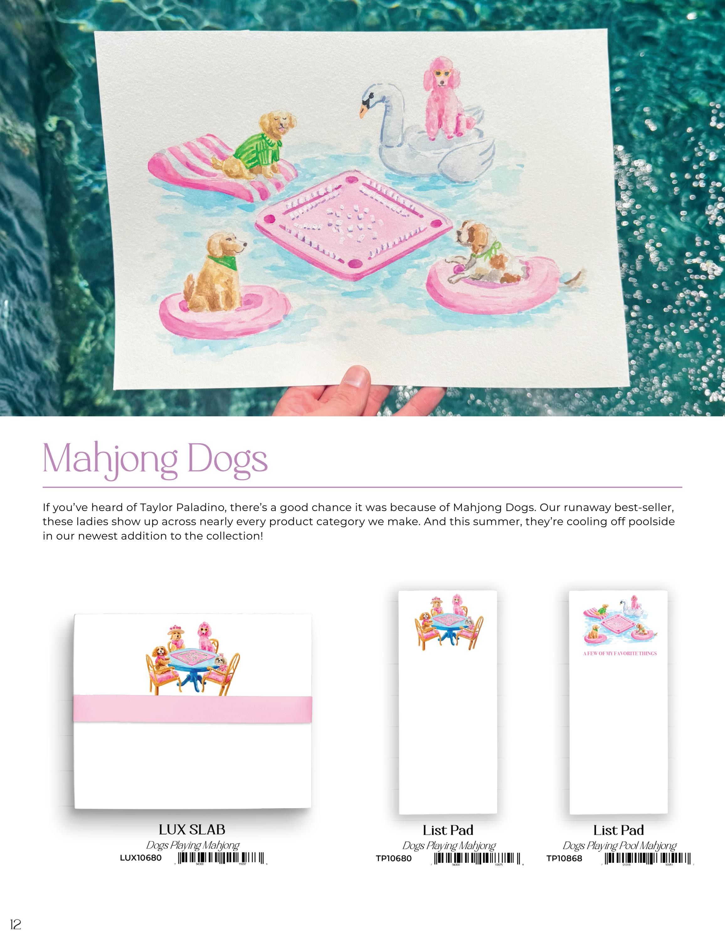 Taylor Paladino Pet Gifts Catalog Weekly Ad January 1 - December 31, 2026