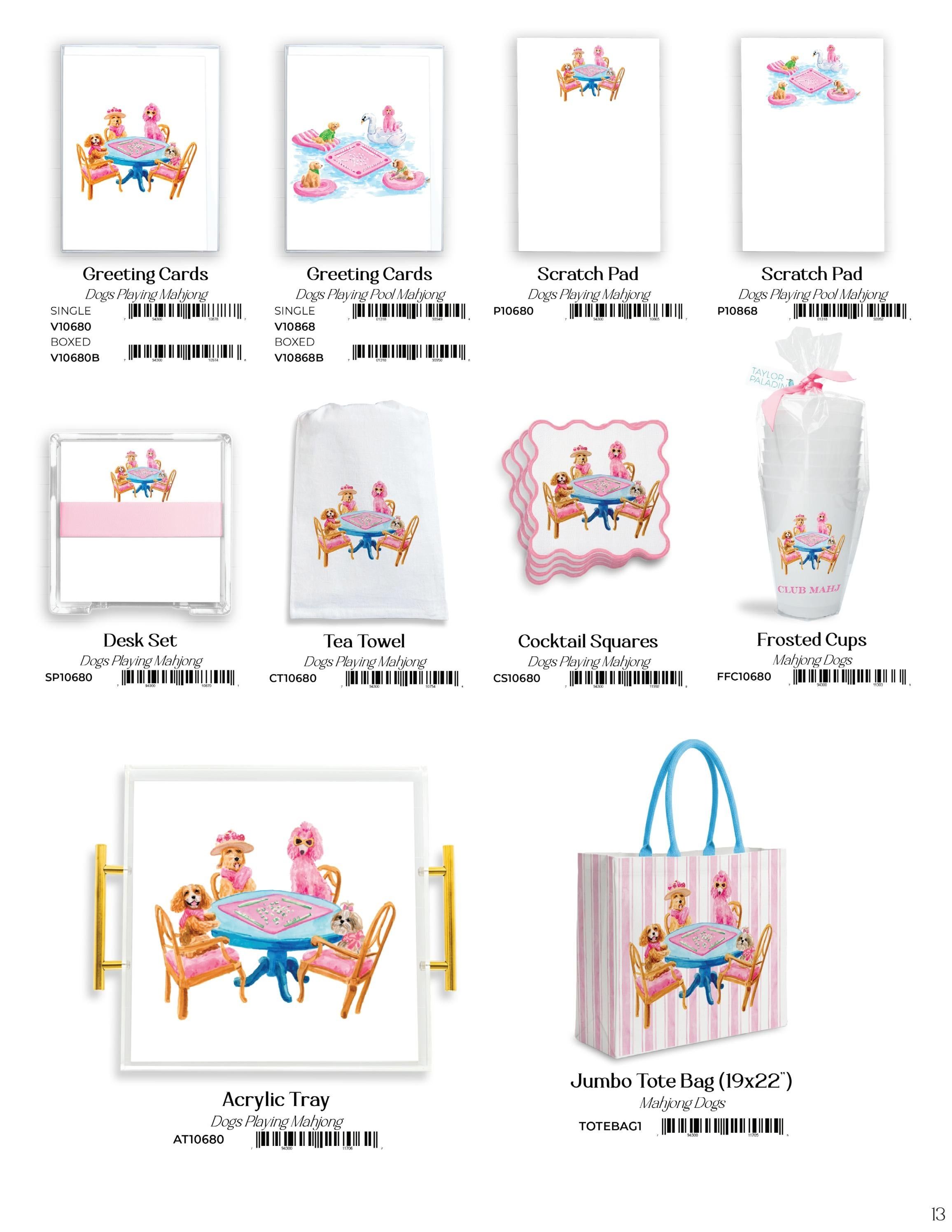 Taylor Paladino Pet Gifts Catalog Weekly Ad January 1 - December 31, 2026